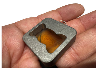 Dual-Action Titanium / Ultem Bottle Opener - Maratac®