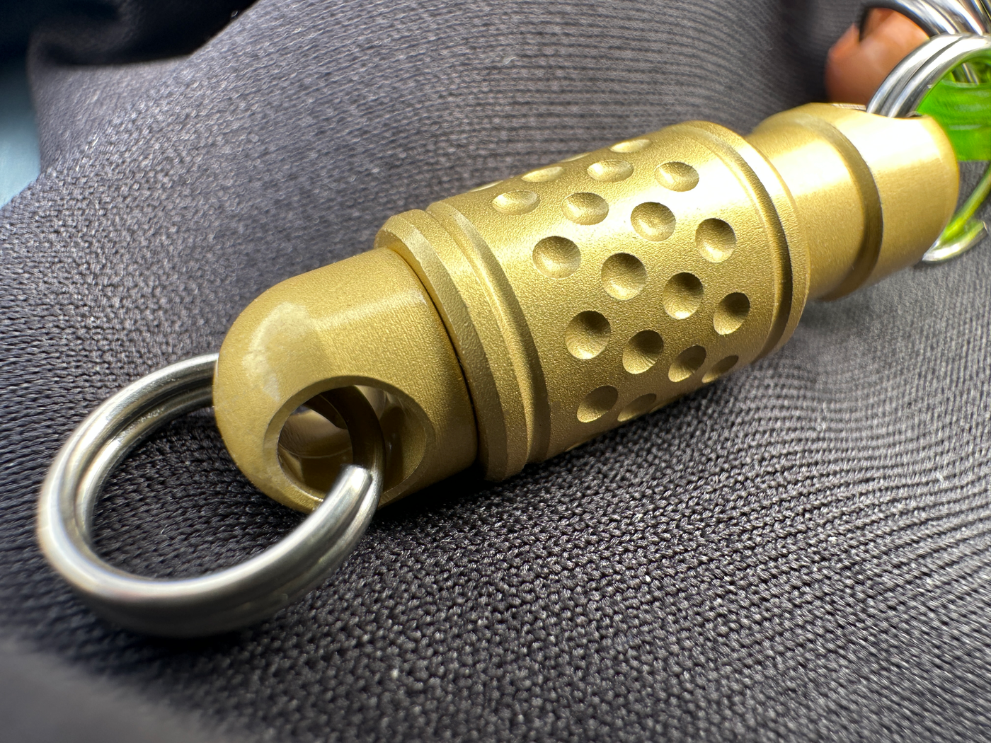 KAWS Keychain Key Ring Best Brass Cool Holder – Metal Field Shop