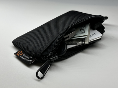 Zipper Key Pouch By Maratac® Rev 5