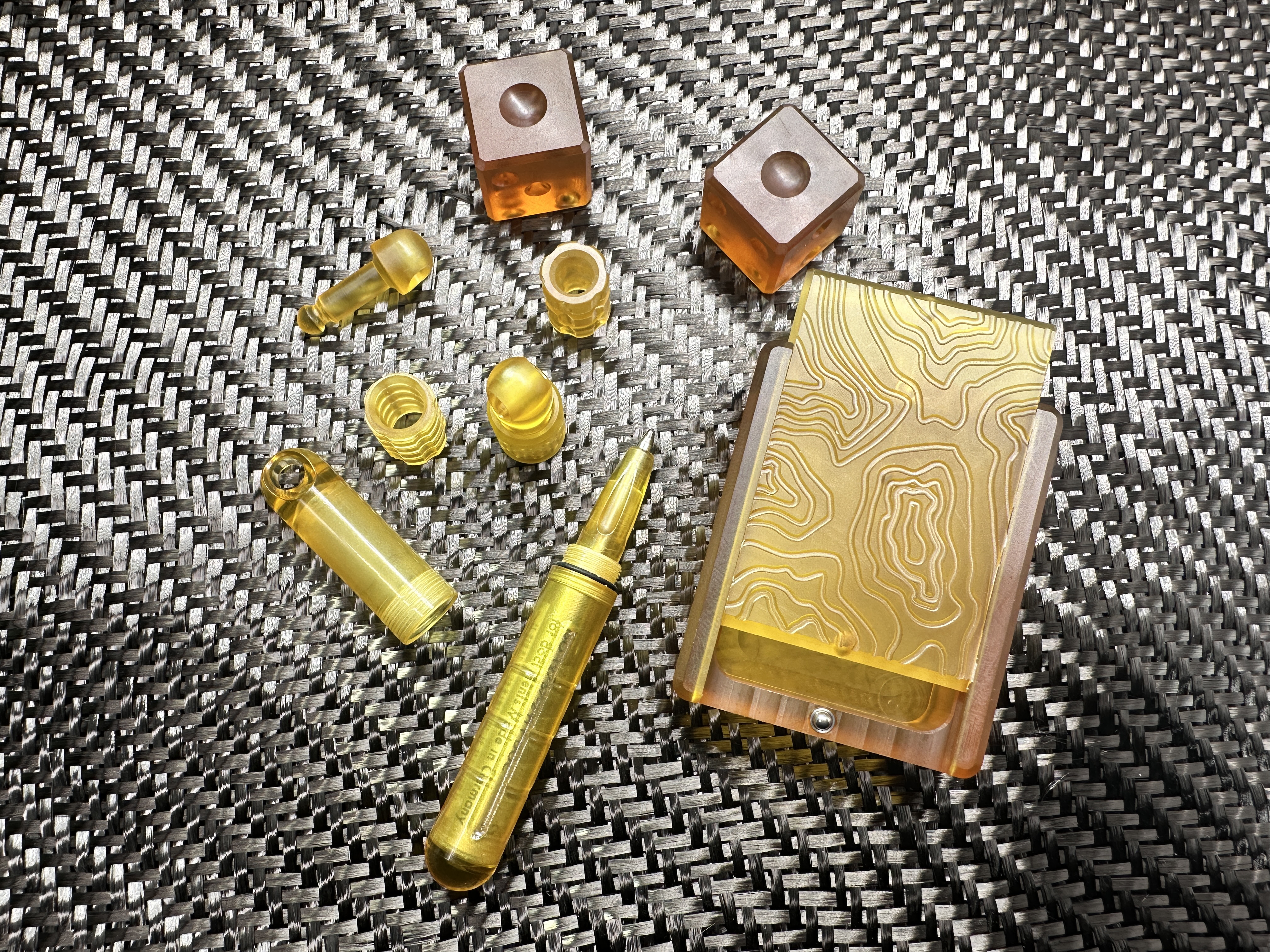 Pen-Go Ultem® Pen by Maratac® - Limited Edition – CountyComm Pen-Go Ultem® Pen by Maratac® - Limited Edition – CountyComm