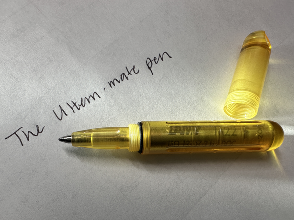 Pen-Go Ultem® Pen by Maratac®