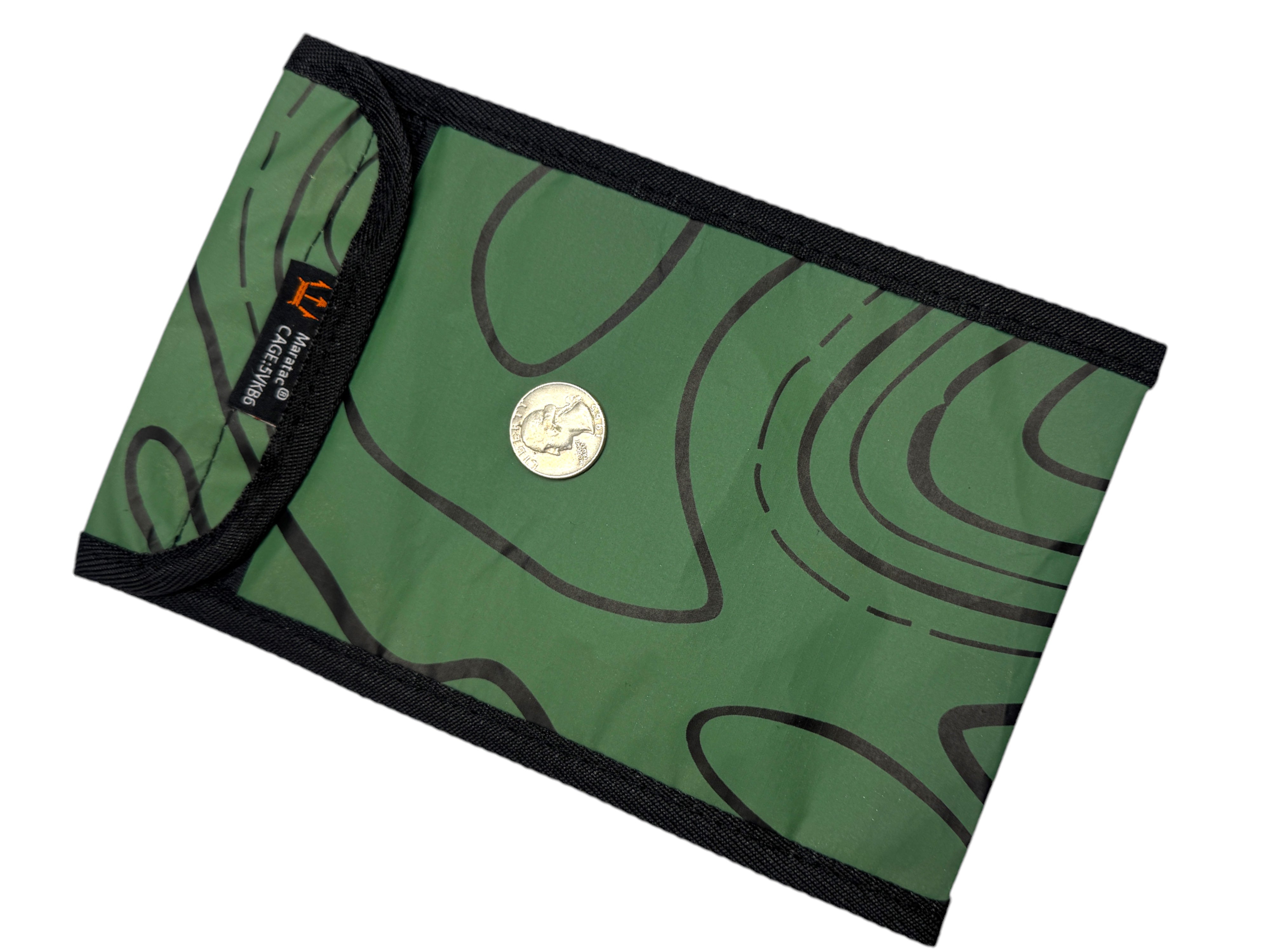 ULP - Ultra Low Profile Pouch - TOPO