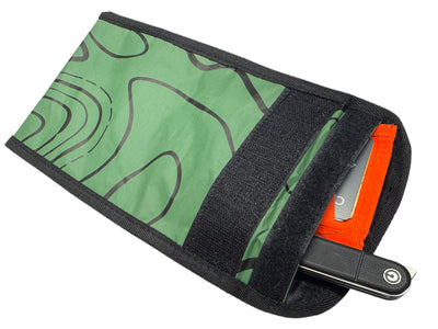 ULP - Ultra Low Profile Pouch - TOPO