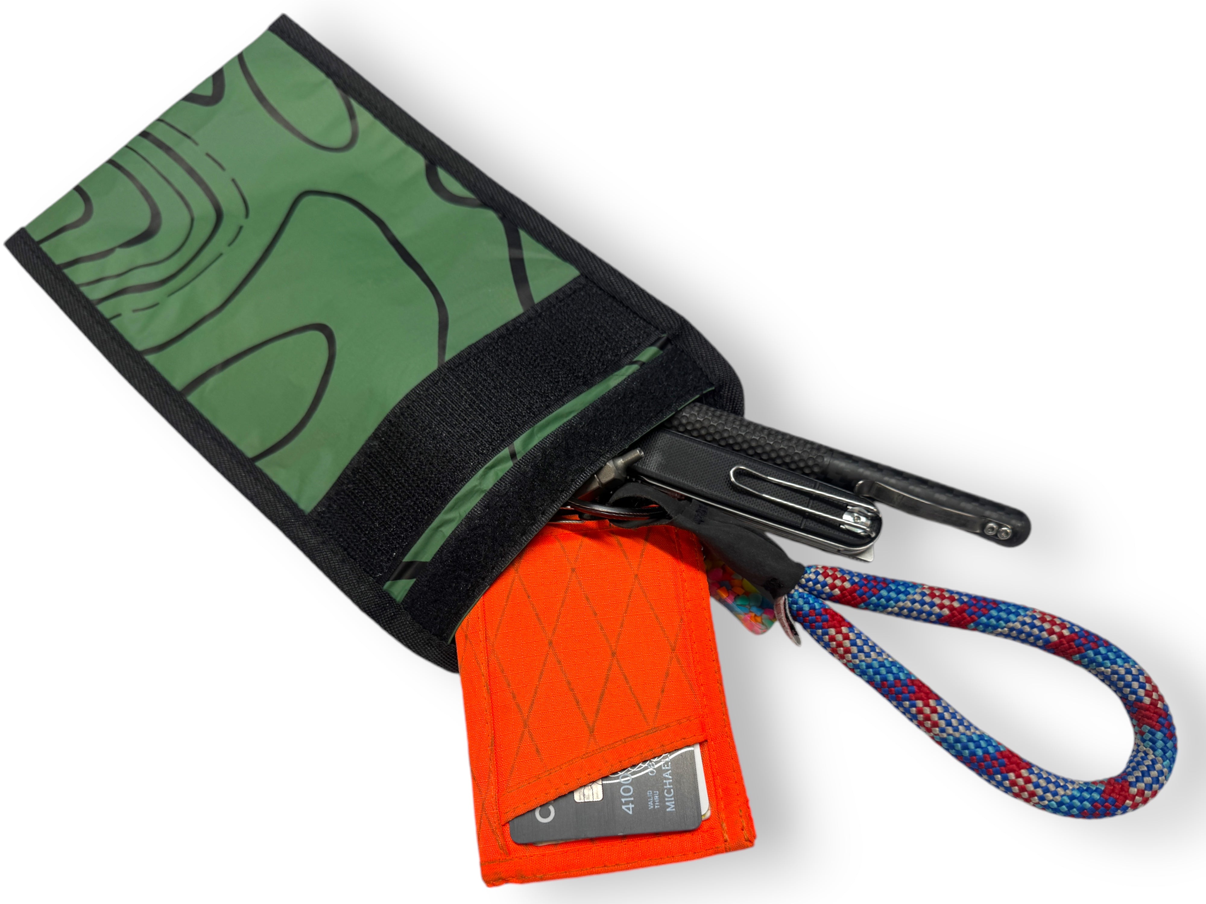 ULP - Ultra Low Profile Pouch - TOPO