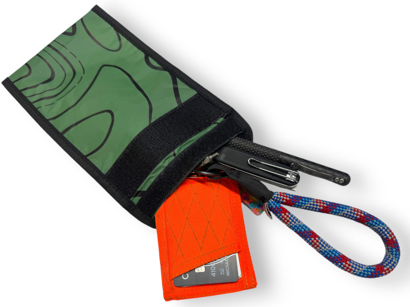 ULP - Ultra Low Profile Pouch - TOPO