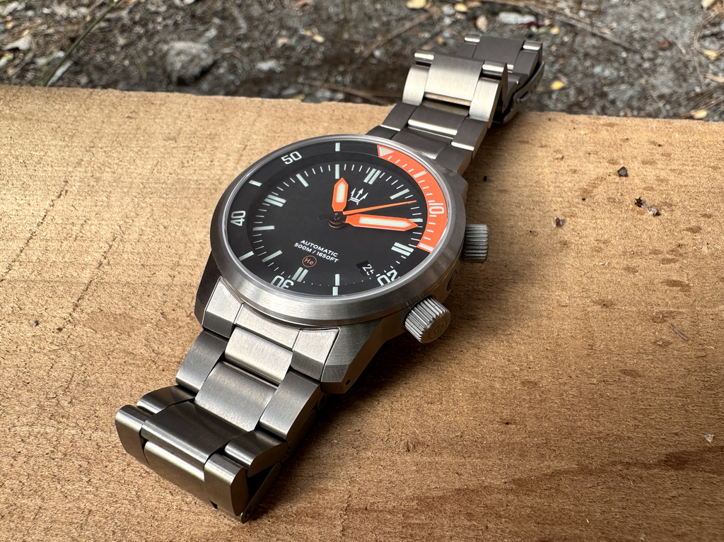 Countycomm Maratac watches > Watches and Time Pieces > AR15.COM