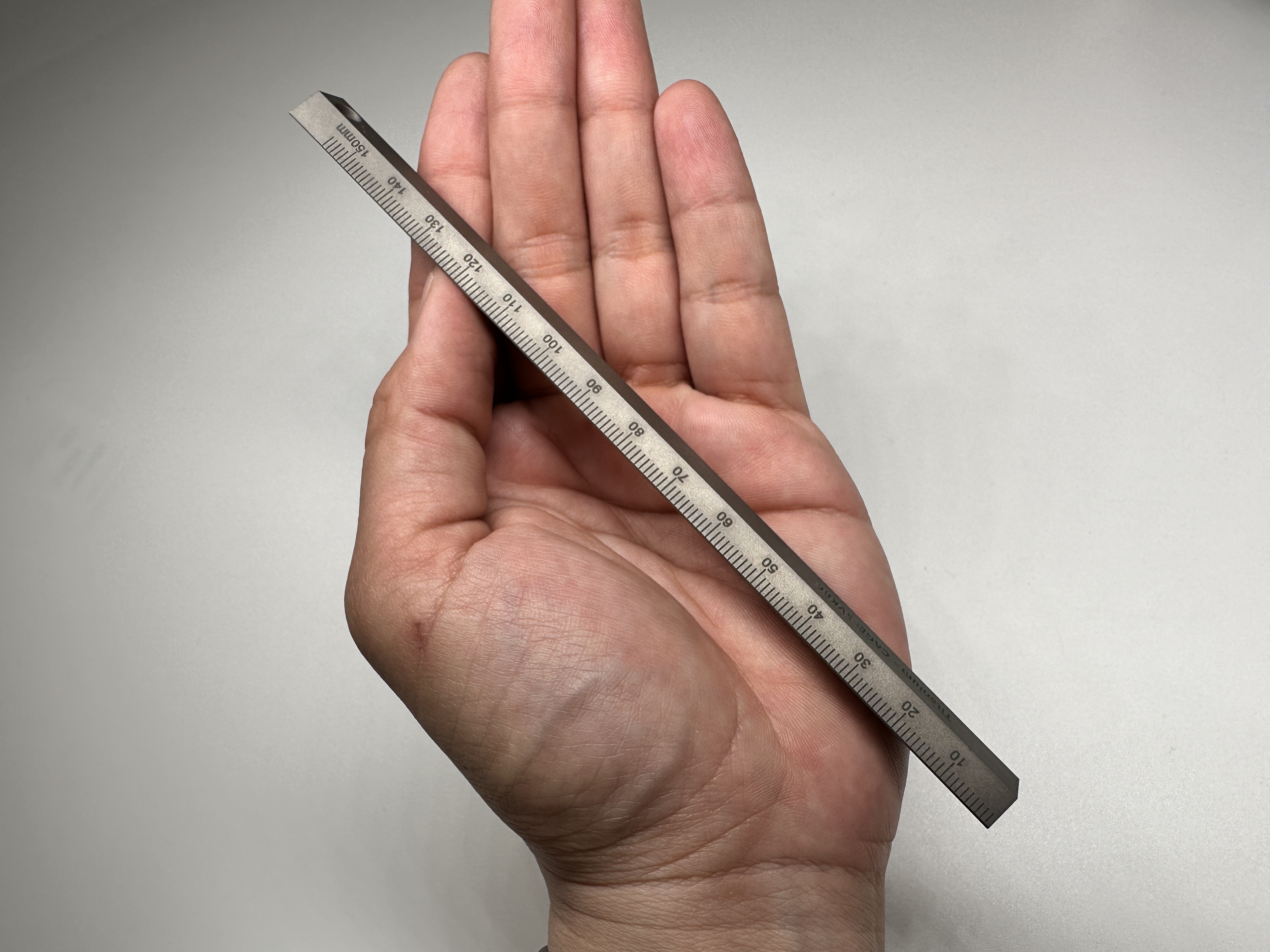 Indestructible Machined Titanium Precision 6