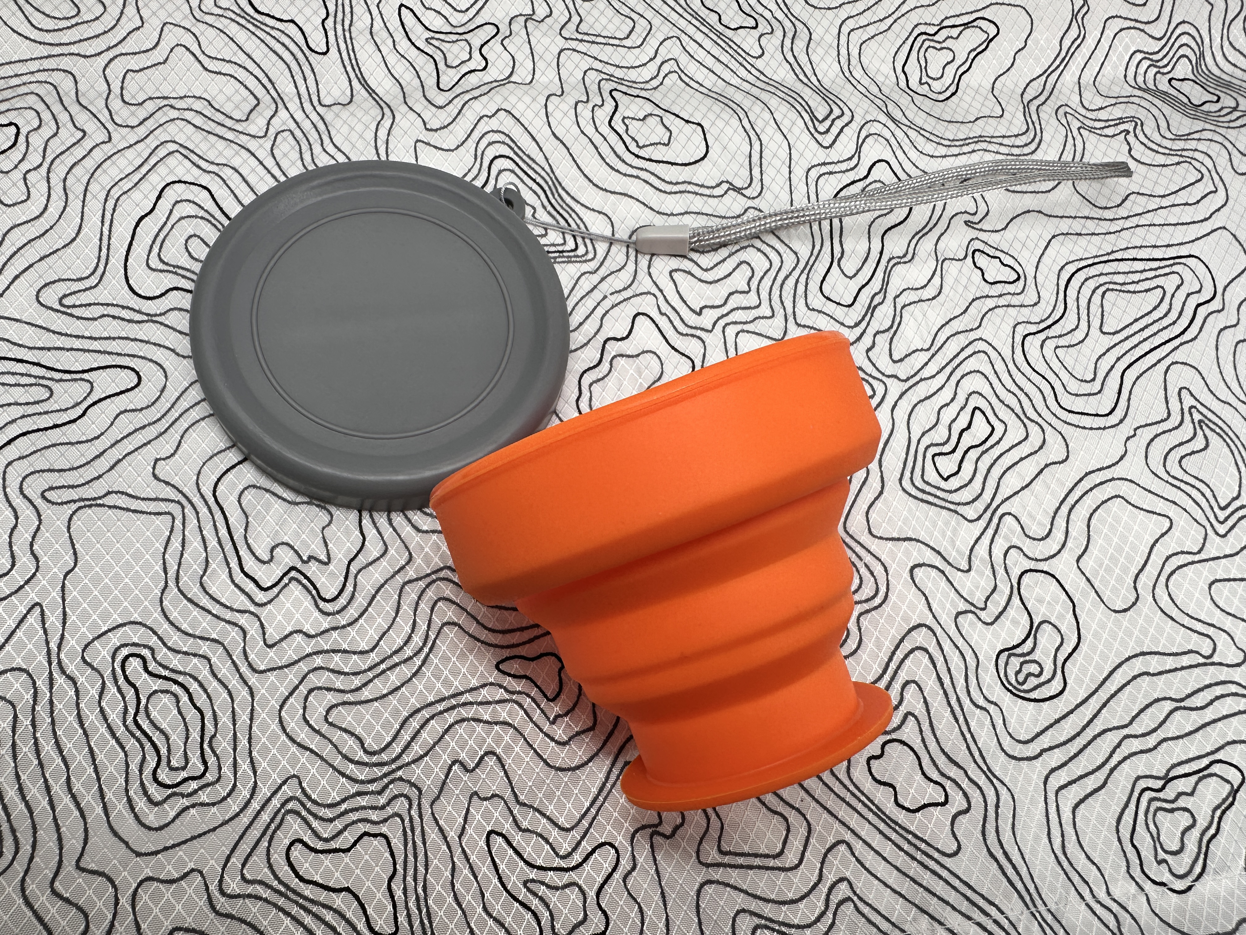 Sip N Squish Collapsible Cup