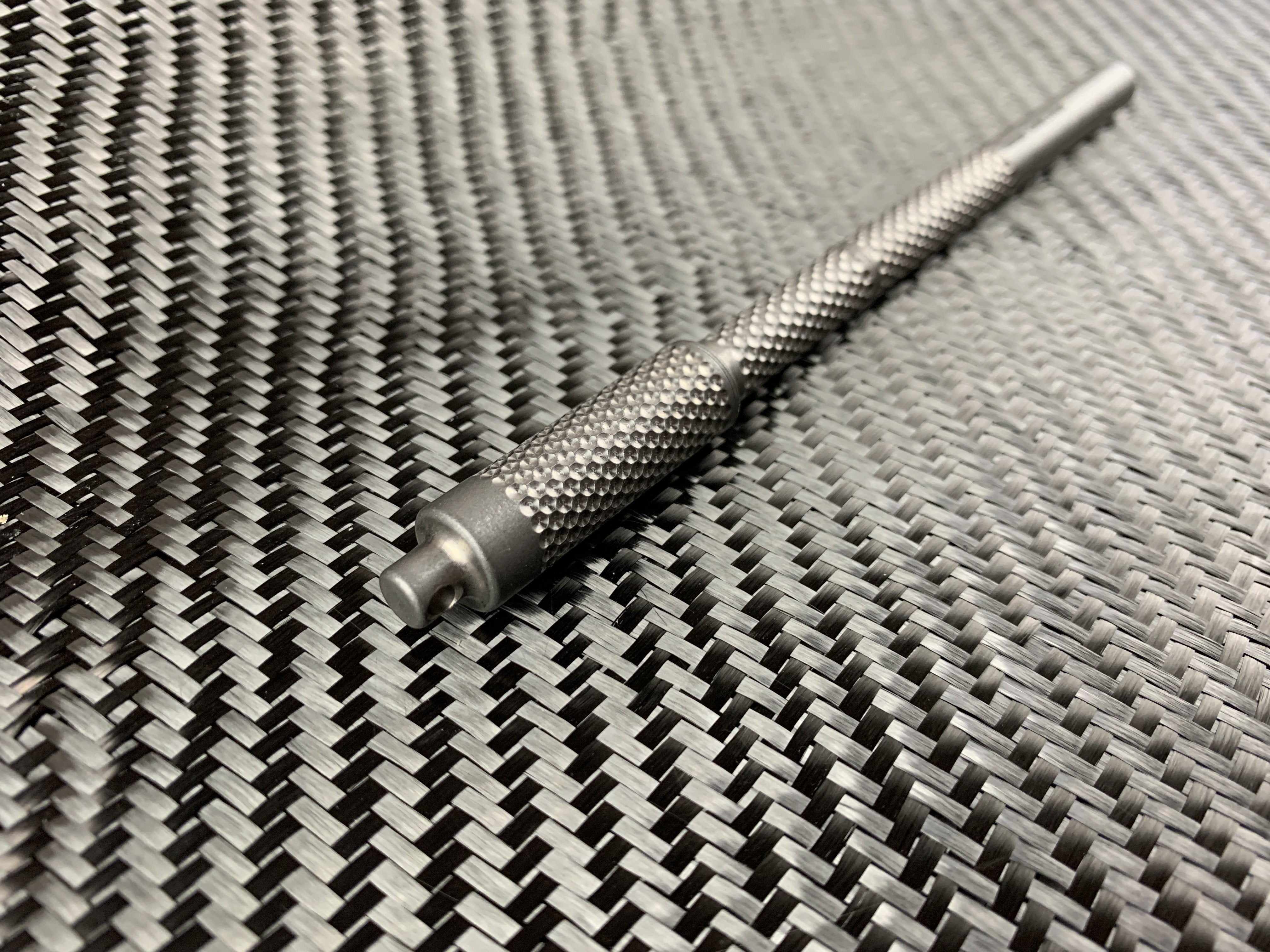 Ti Grip Precision Hobby Knife - CountyComm