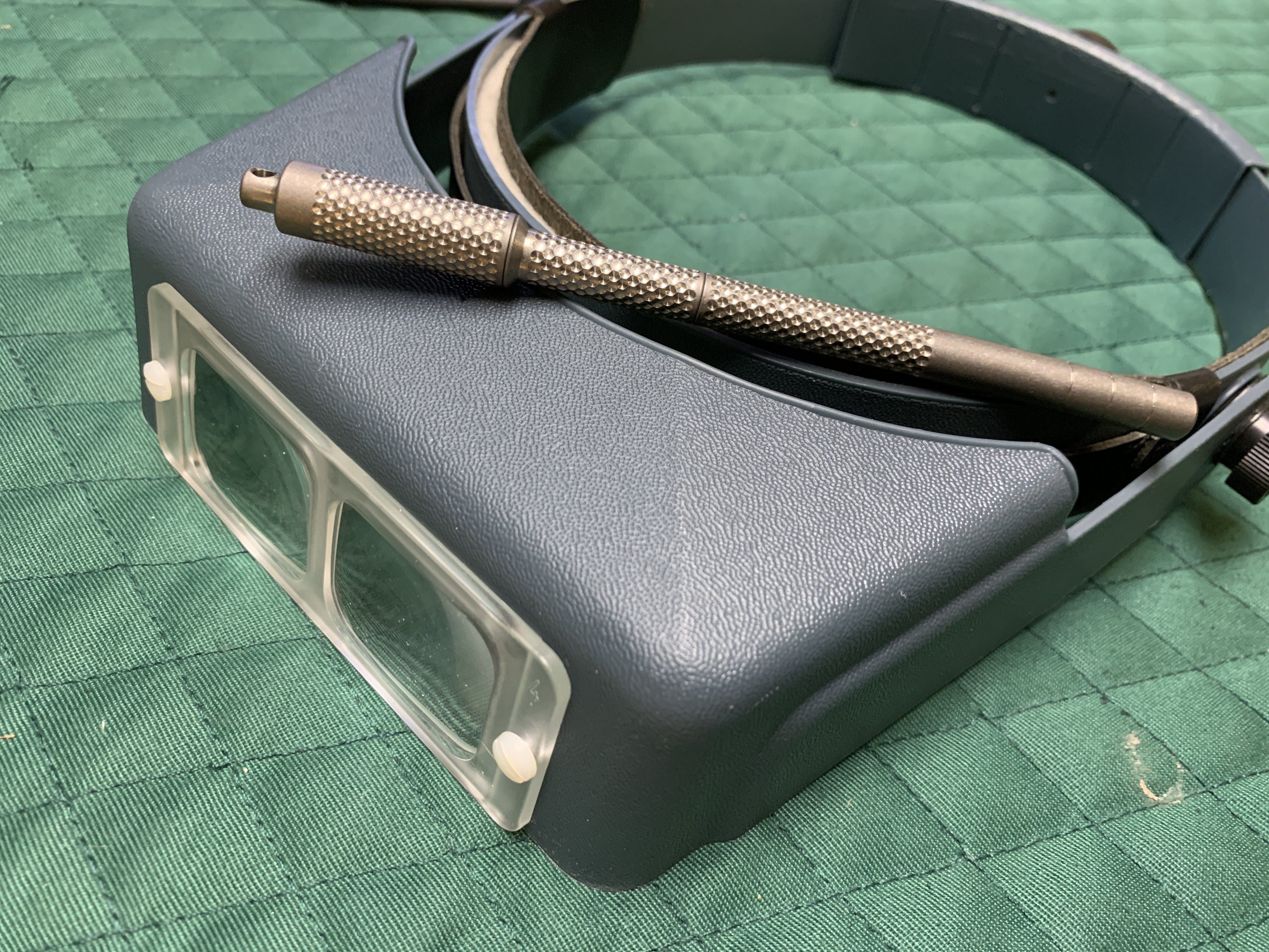 Ti Grip Precision Hobby Knife - CountyComm