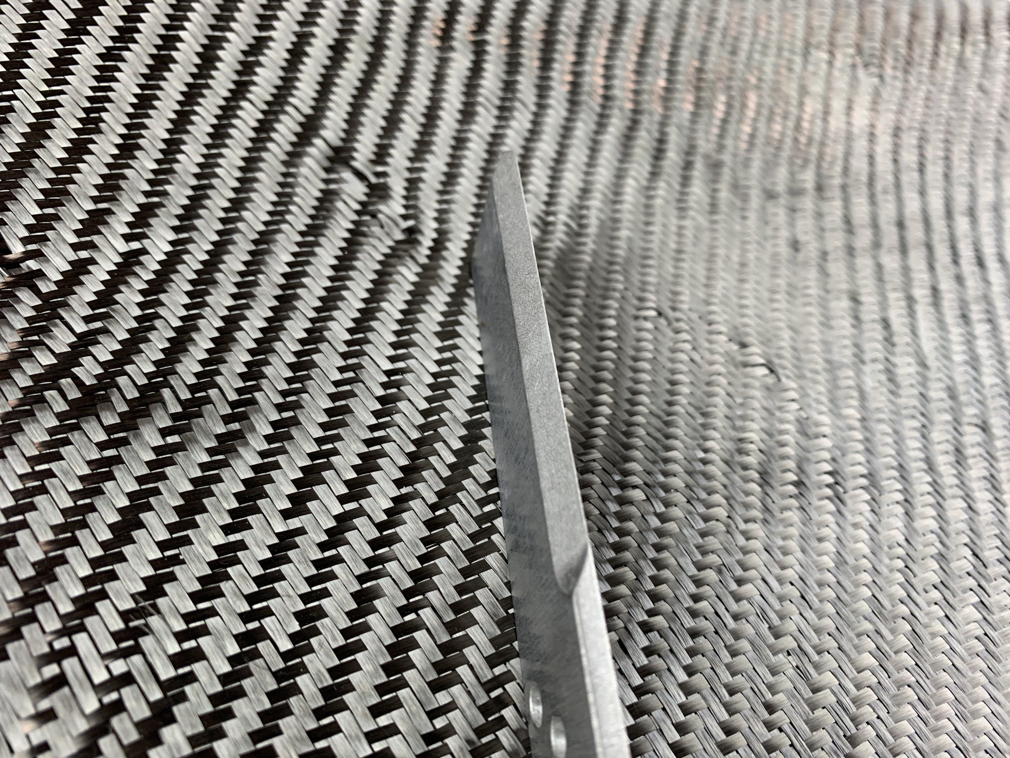 DLX Combo - Tumbled Titanium EOD Robotics Breacher Bar + Kydex Sheath