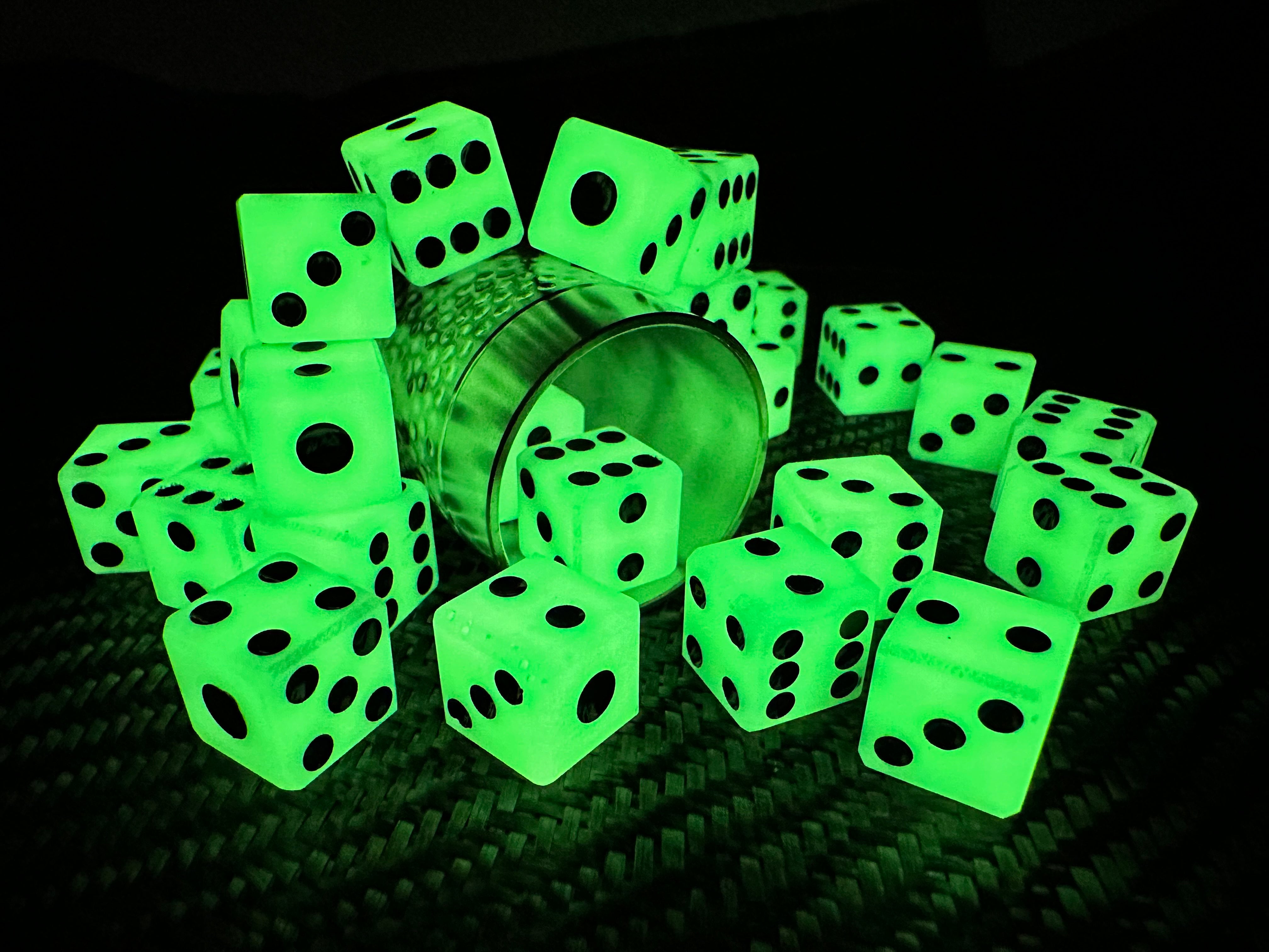 Glow UGM Pair-A-Dice Set - Limited Edition!