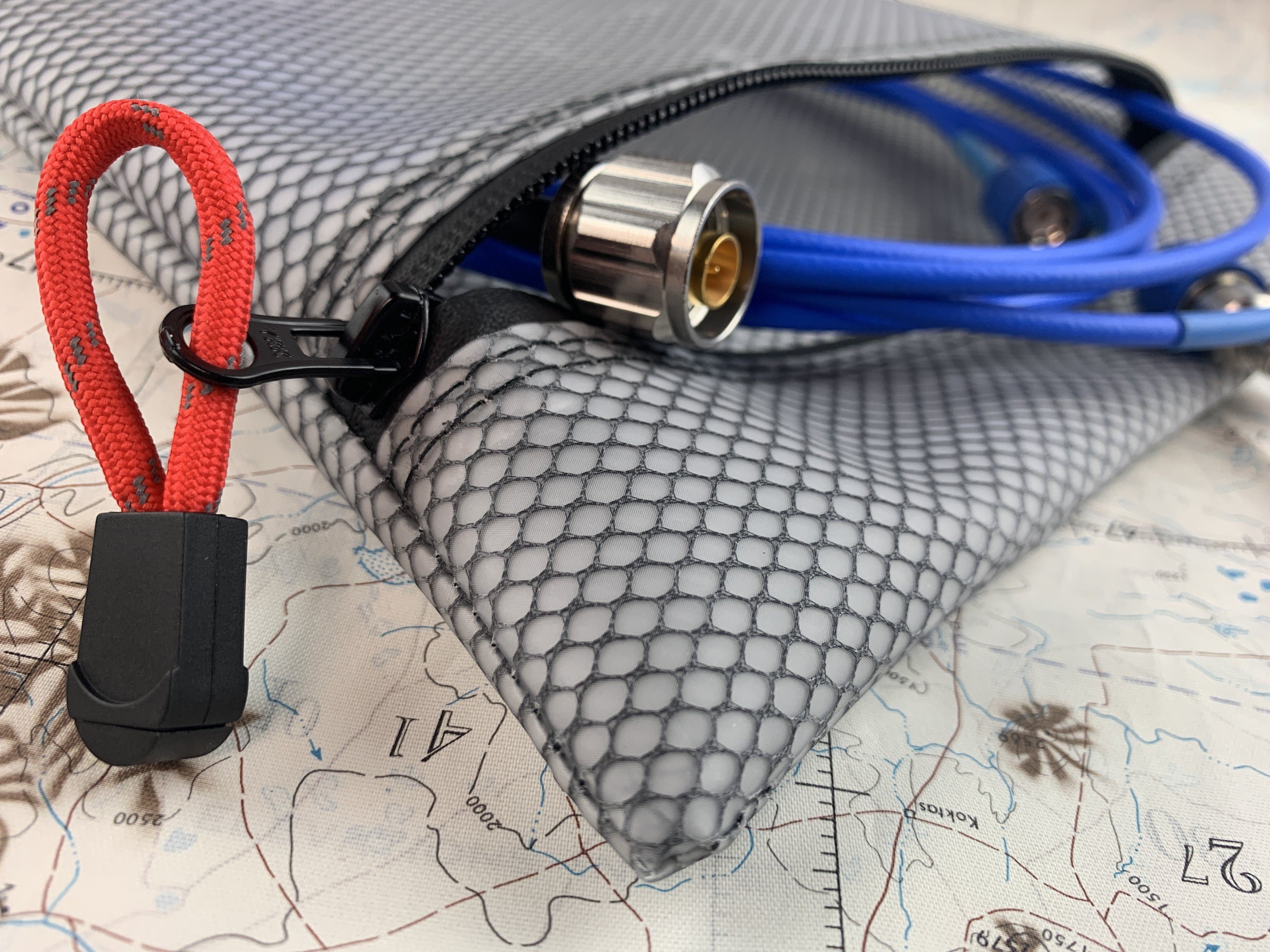 Large Dyneema Zip Bag By Maratac - CountyComm