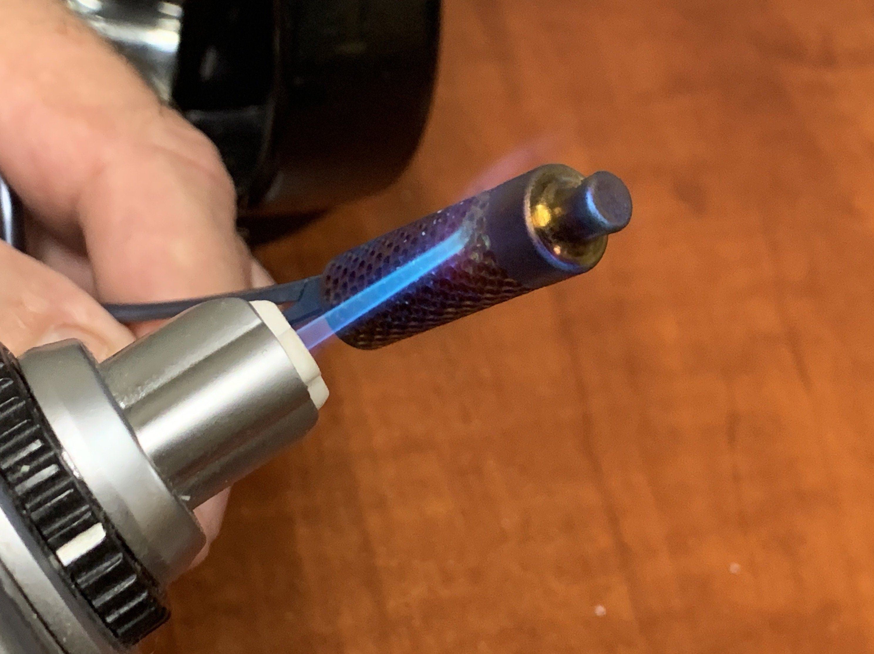 Ti Grip Precision Hobby Knife - CountyComm