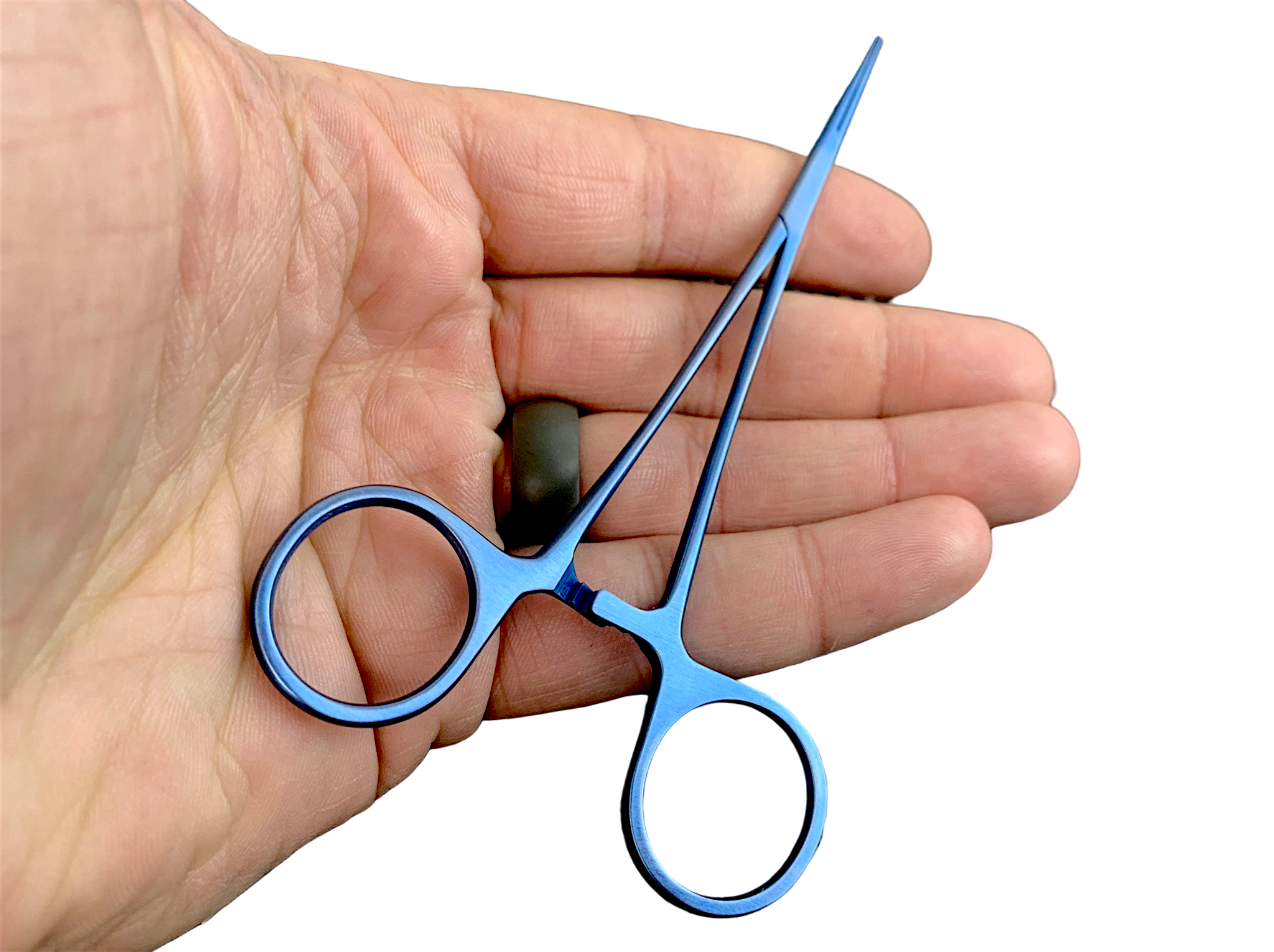 Titanium Locking Forceps ( TAC-MED ) Electronic Technician