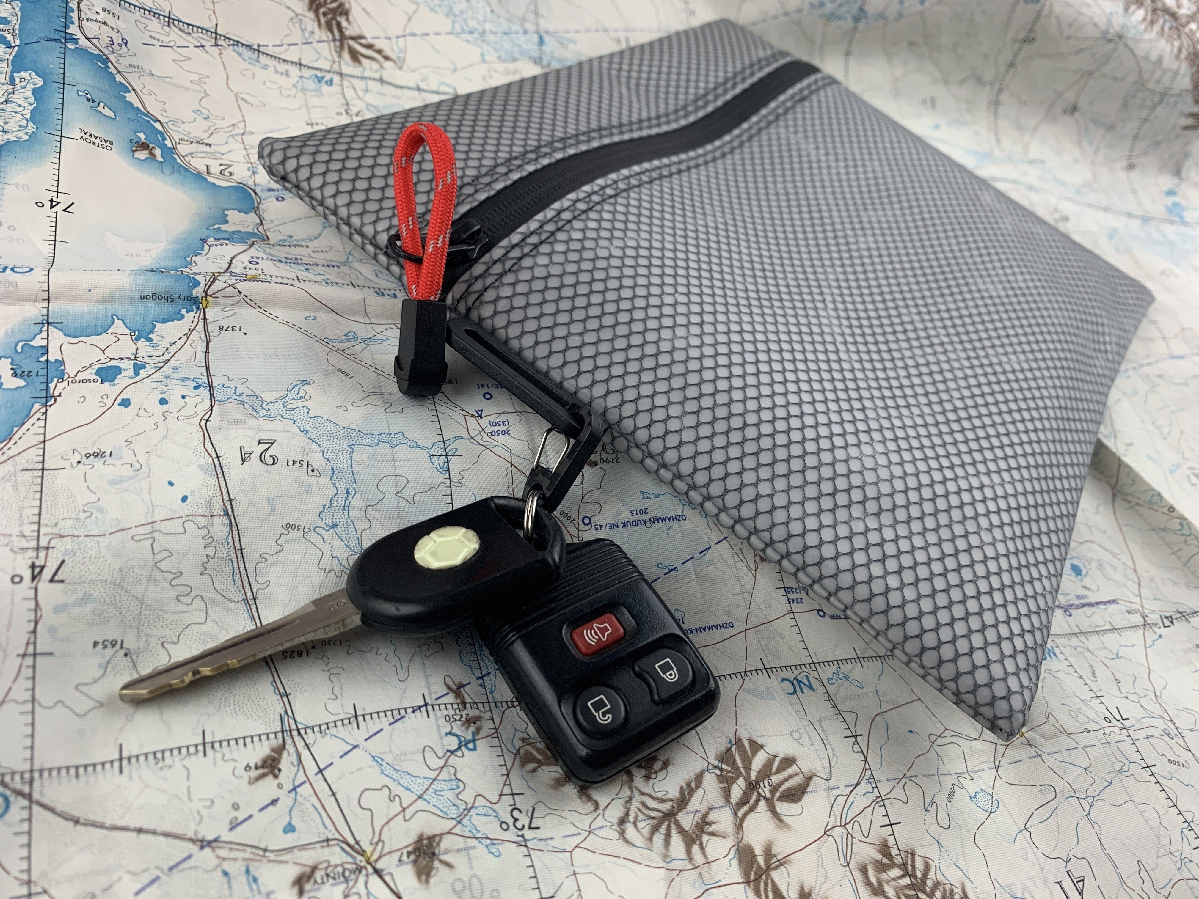 Large Dyneema Zip Bag By Maratac - CountyComm
