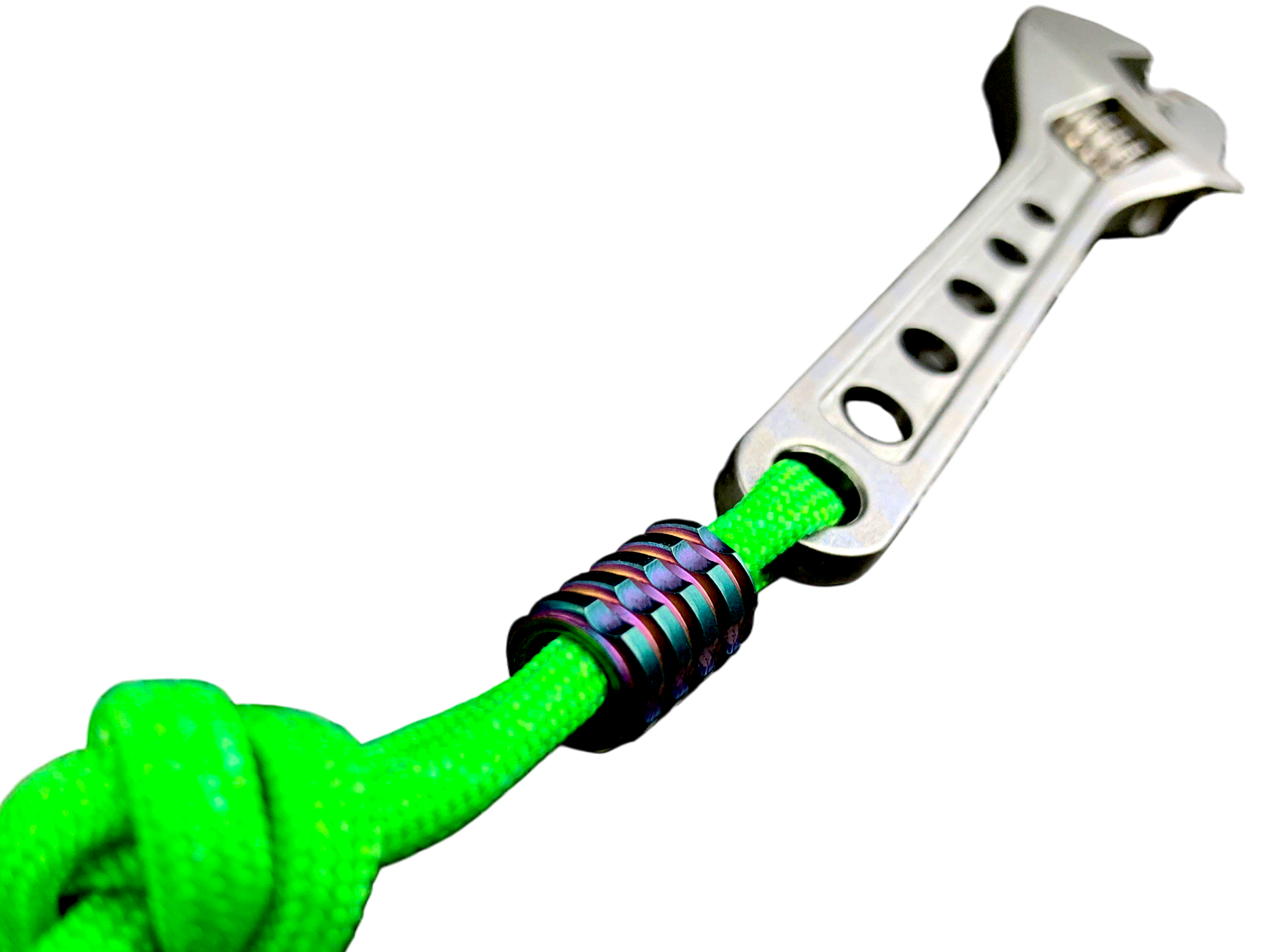 DTF - Dynamic Titanium Fob - Fabrioli Exclusive