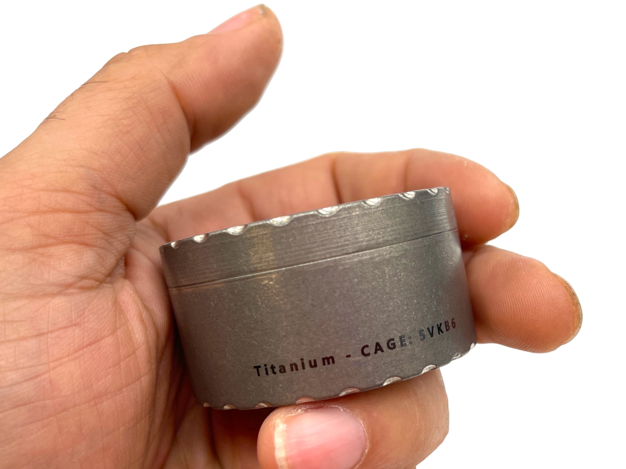 360 Stash - Titanium Storage Safe  - by Maratac® ( Back In Stock! )