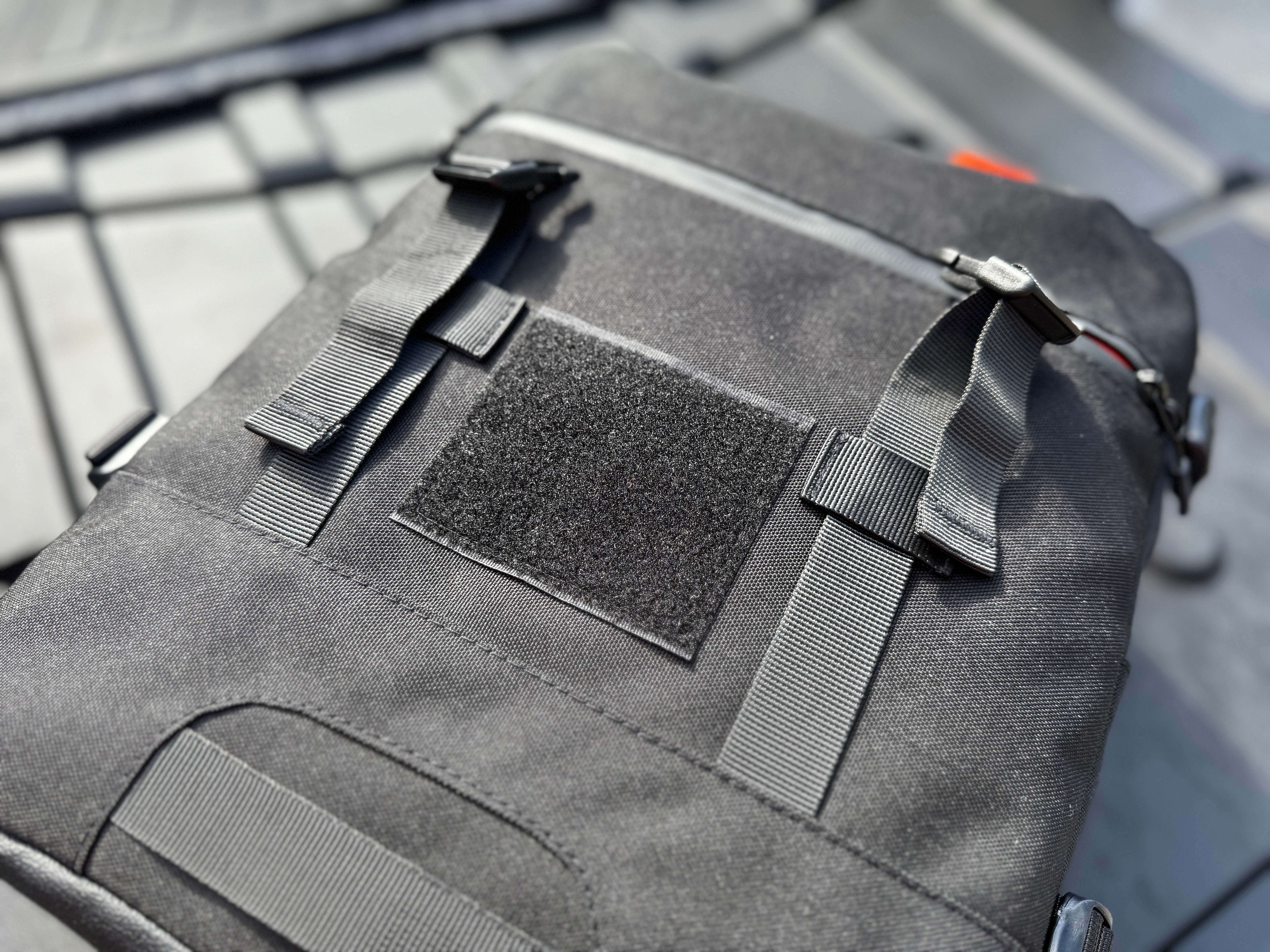 UFT - Urban Flip Top - Backpack by Maratac UFT - Urban Flip Top - Backpack by Maratac
