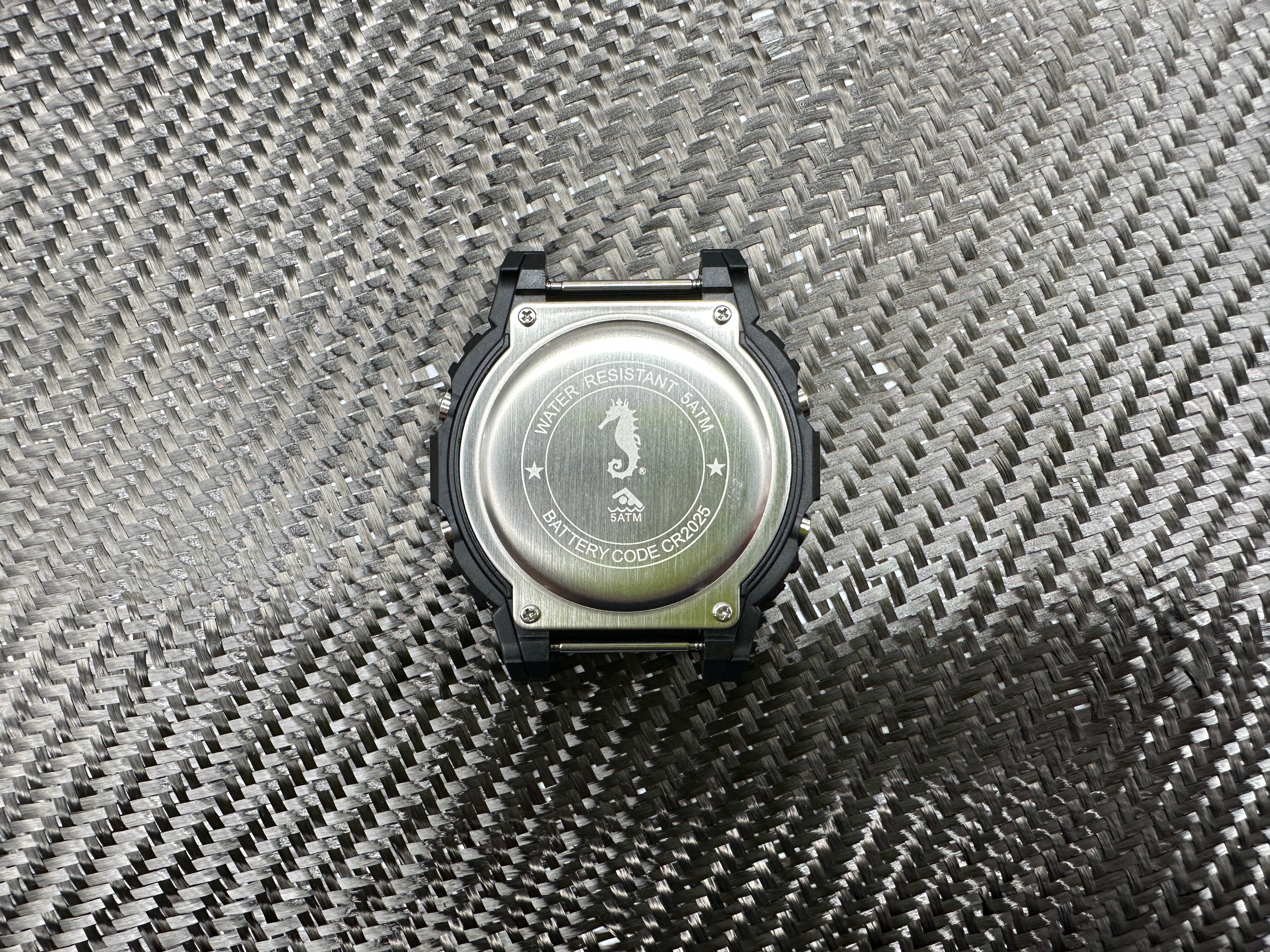 ( Small Batch ) TDW - SOPMOD2 Chronograph Watch - SALE!