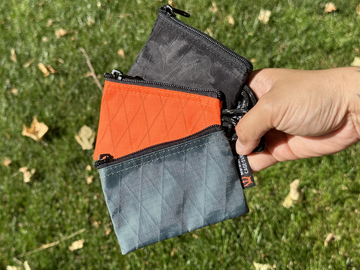 XPAC® Zipper Key Pouch by Maratac® ( 3 Variants ) – CountyComm