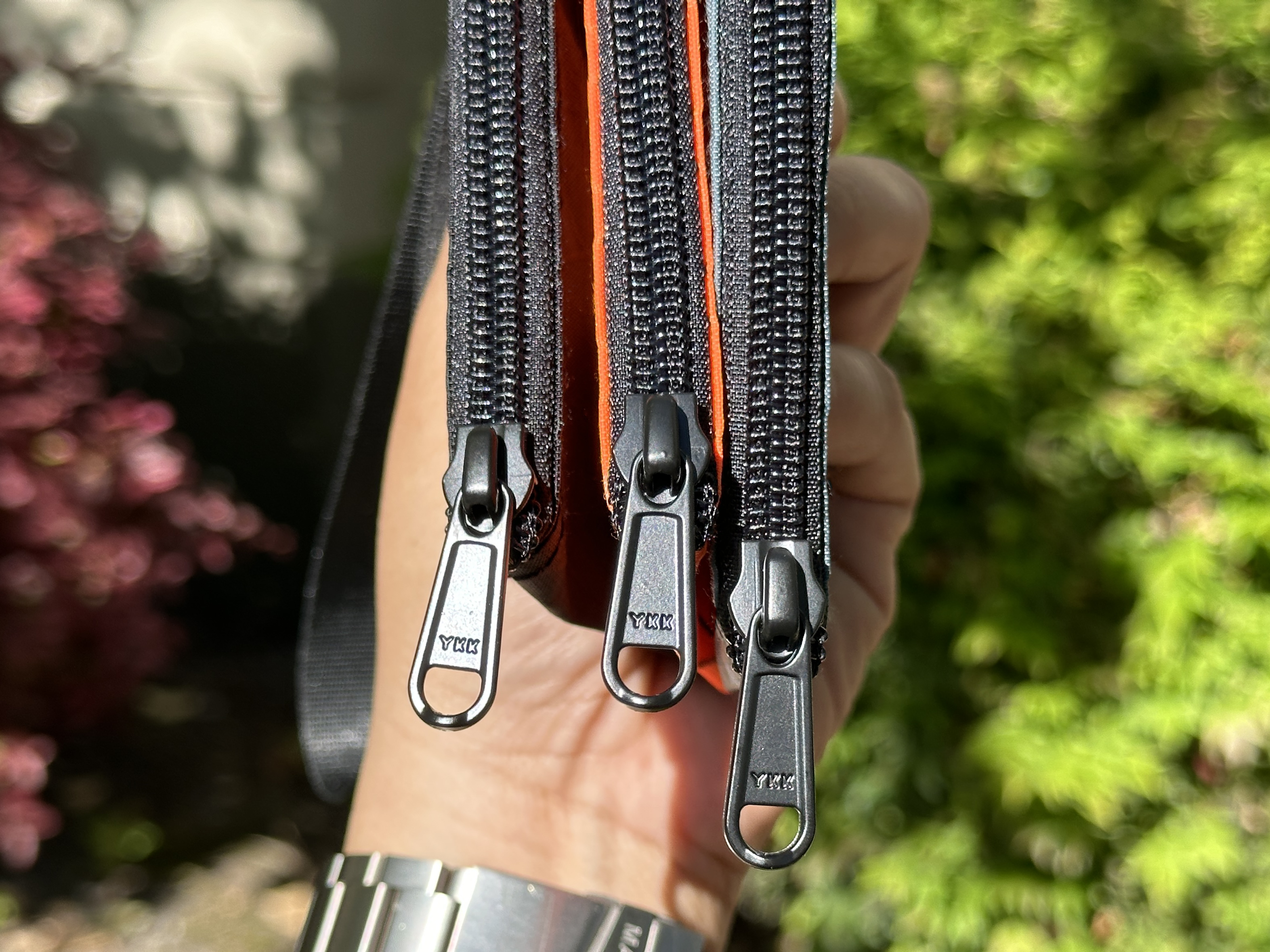XPAC® Zipper Key Pouch By Maratac® ( 3 Variants )