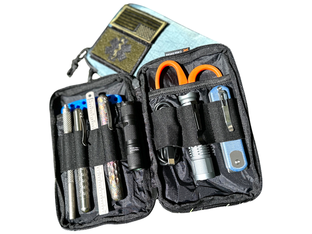 XPAC® Diplomat 3 EDC Pouch XL - Vacuum Packed - New! – CountyComm