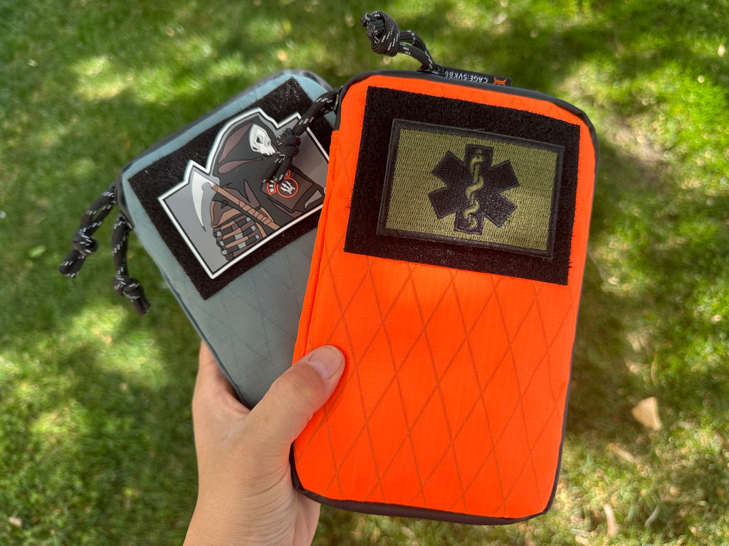 XPAC® Diplomat 3 EDC Pouch XL - Vacuum Packed – CountyComm