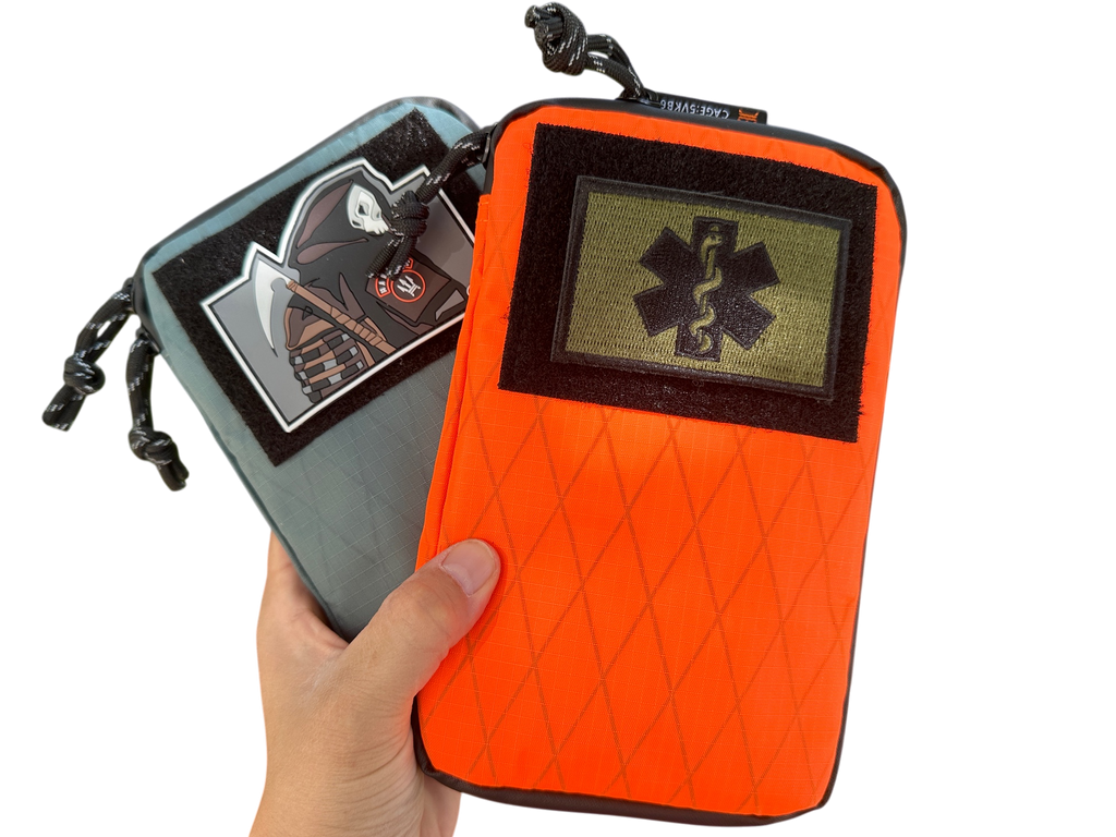 XPAC® Diplomat 3 EDC Pouch XL - Vacuum Packed - Coming Soon