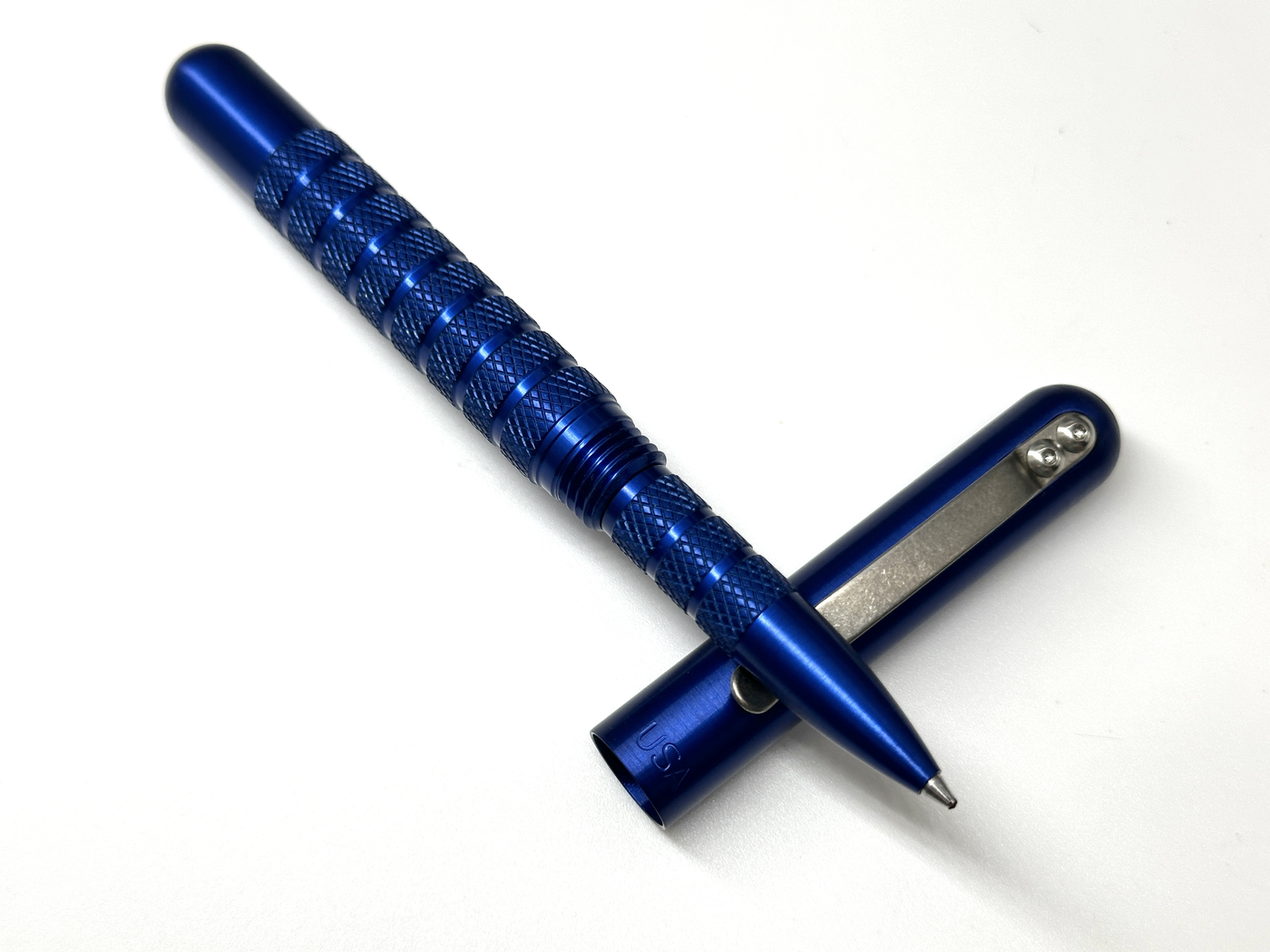 Aluminium Embassy Pen ( Rev 5 )