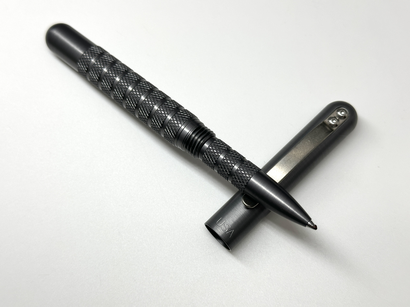 Aluminium Embassy Pen ( Rev 5 )