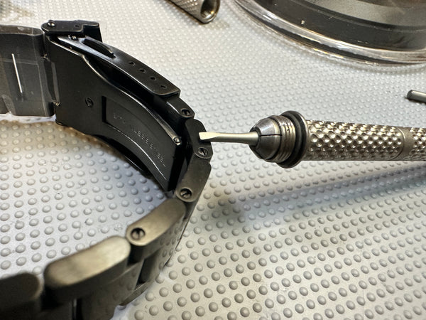 CountyComm Titanium Precision Watchmaker's Tool Colab