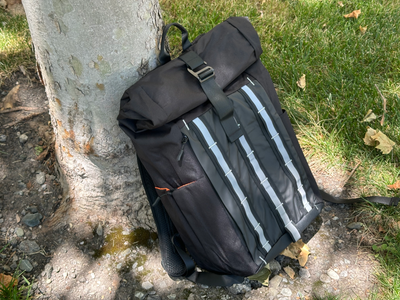 MTRT - Minimalist Tactical Roll-Top - Backpack by Maratac®