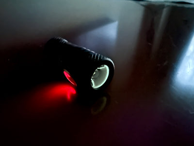 Chickpea - Gray - Floodlight LED Flashlight 10180 by Maratac®