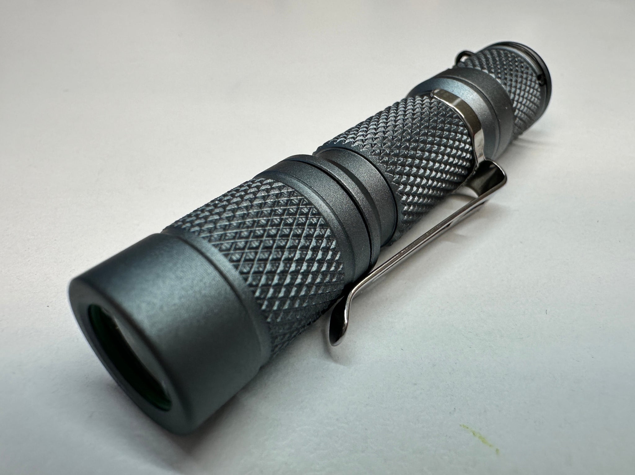 Back-2-Basics Flashlight By Maratac® AAA / 10440 / NIMH Light – CountyComm