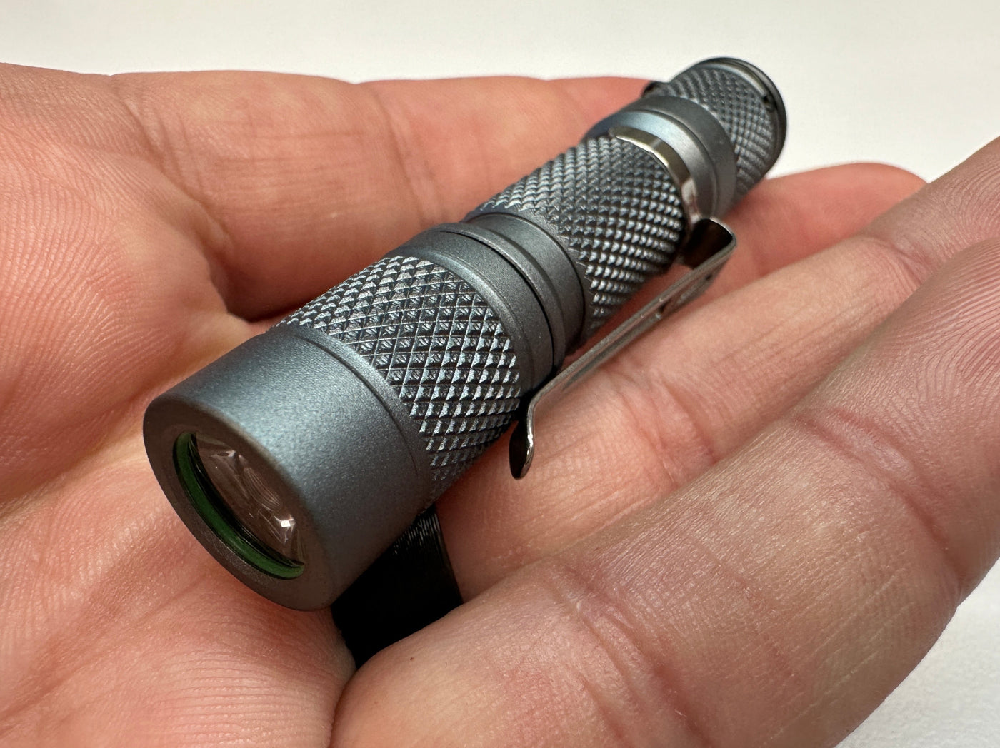 Back-2-Basics Flashlight By Maratac® AAA / 10440 / NIMH Light – CountyComm