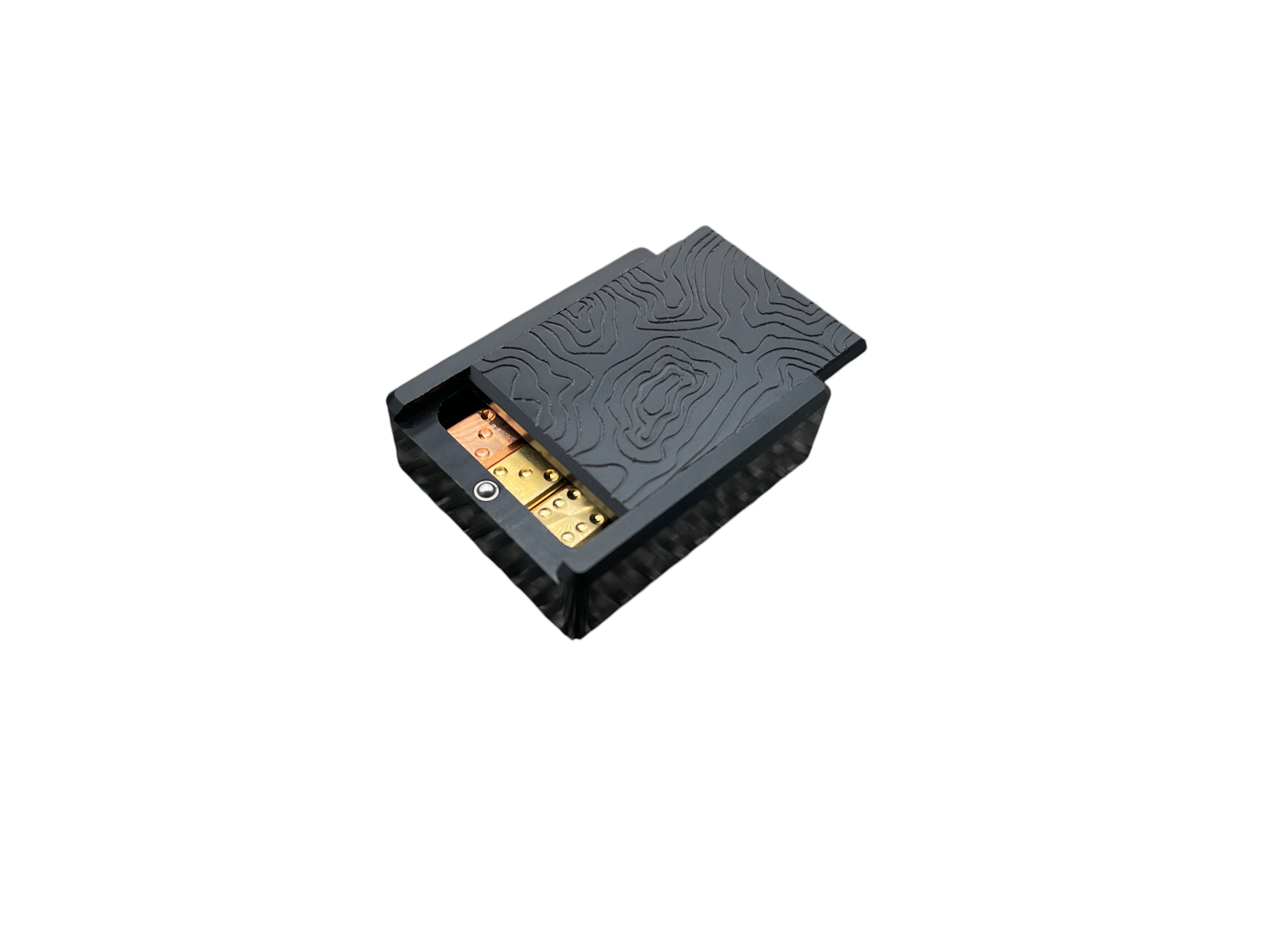 Delrin Pocket Box - Topo - Gen 2