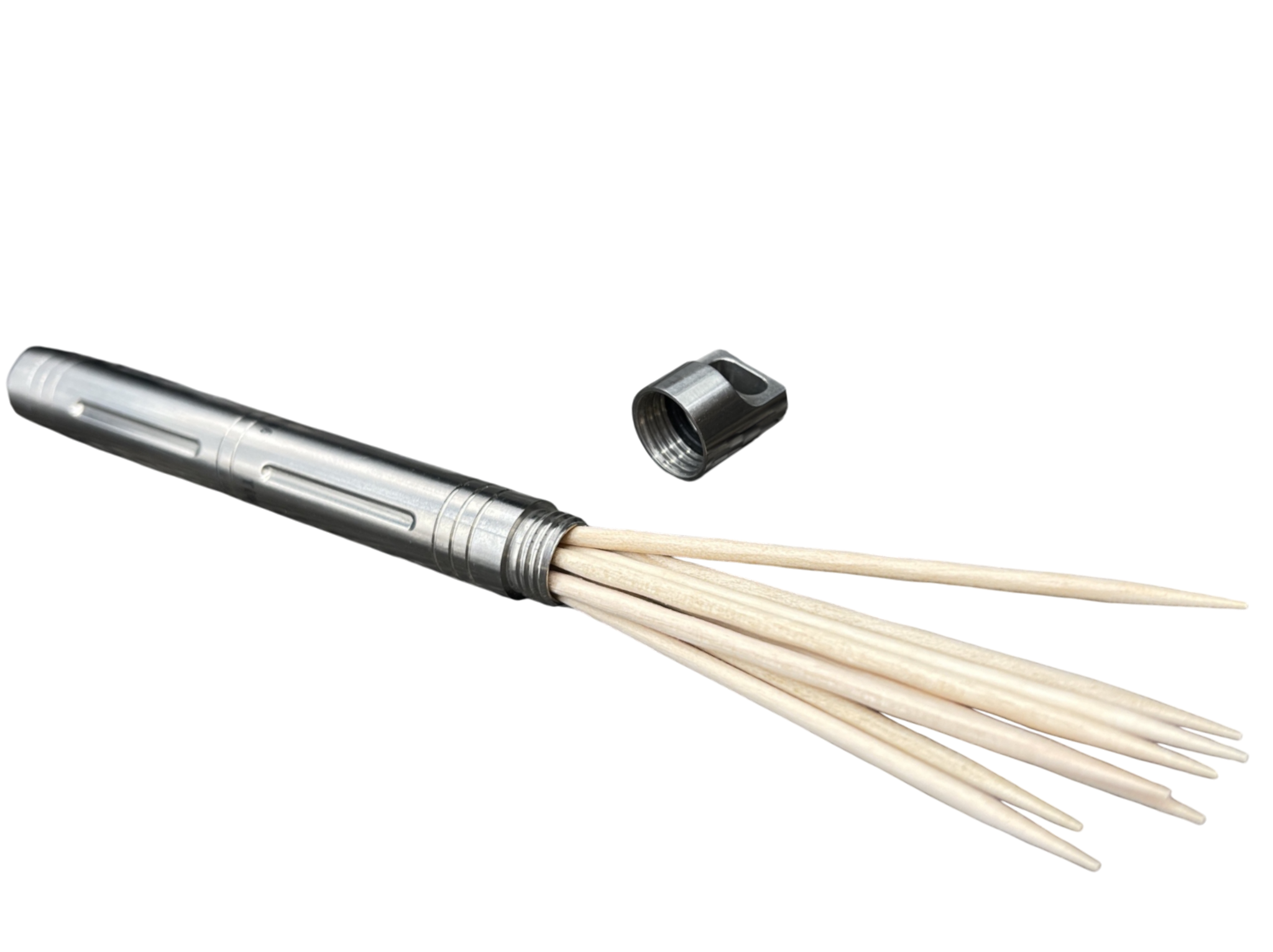 Slim Pick Titanium Capsule