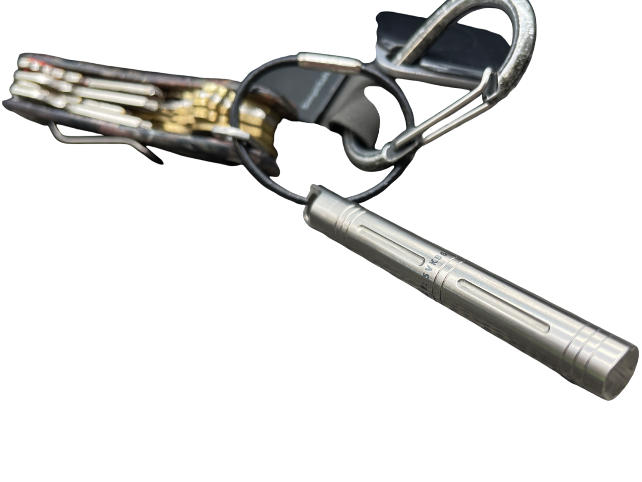 Slim Pick Titanium Capsule