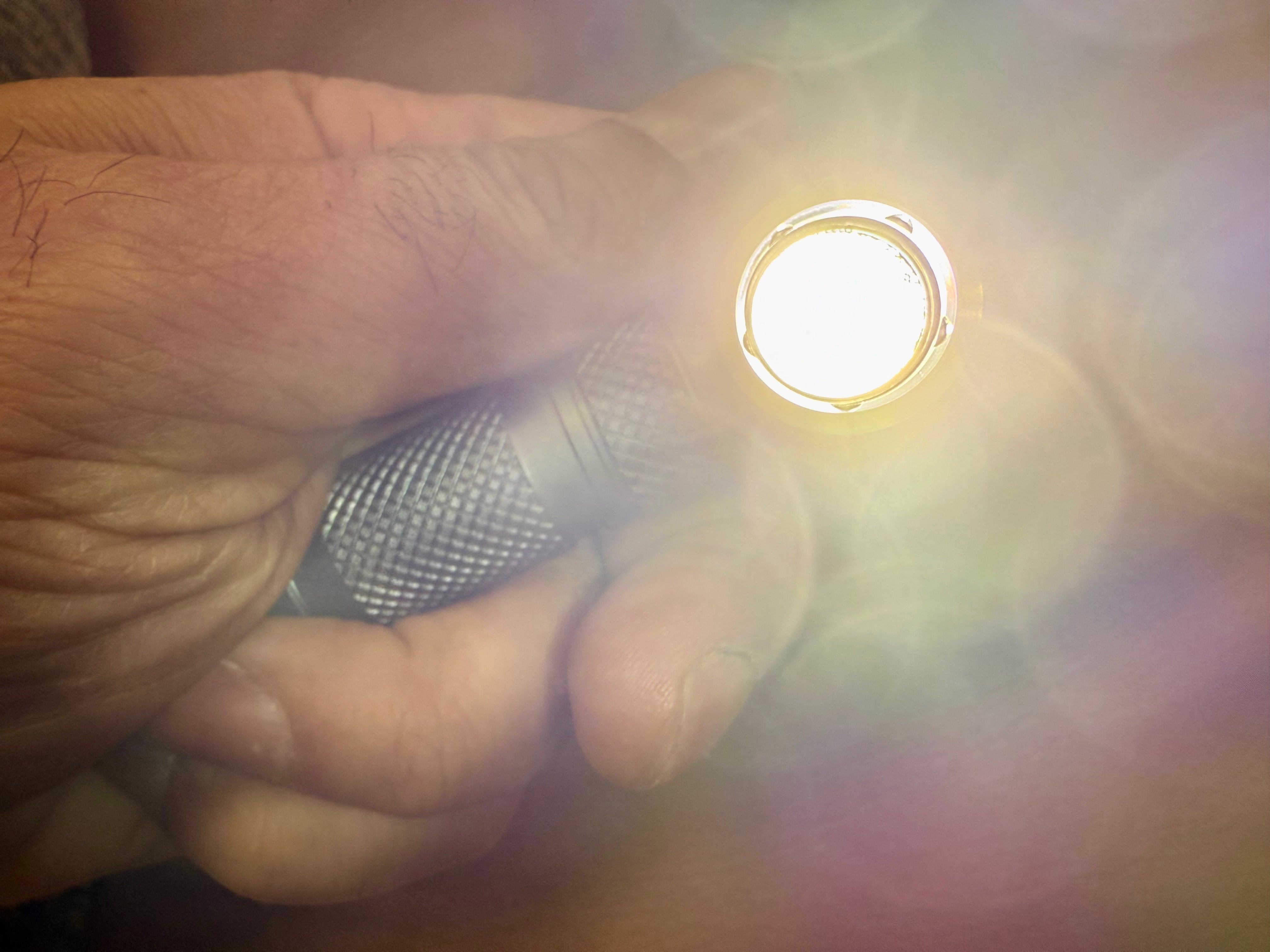 TPF - Pivot Pro 14500/AA + Built Afterburner Markers Flashlight by Maratac®