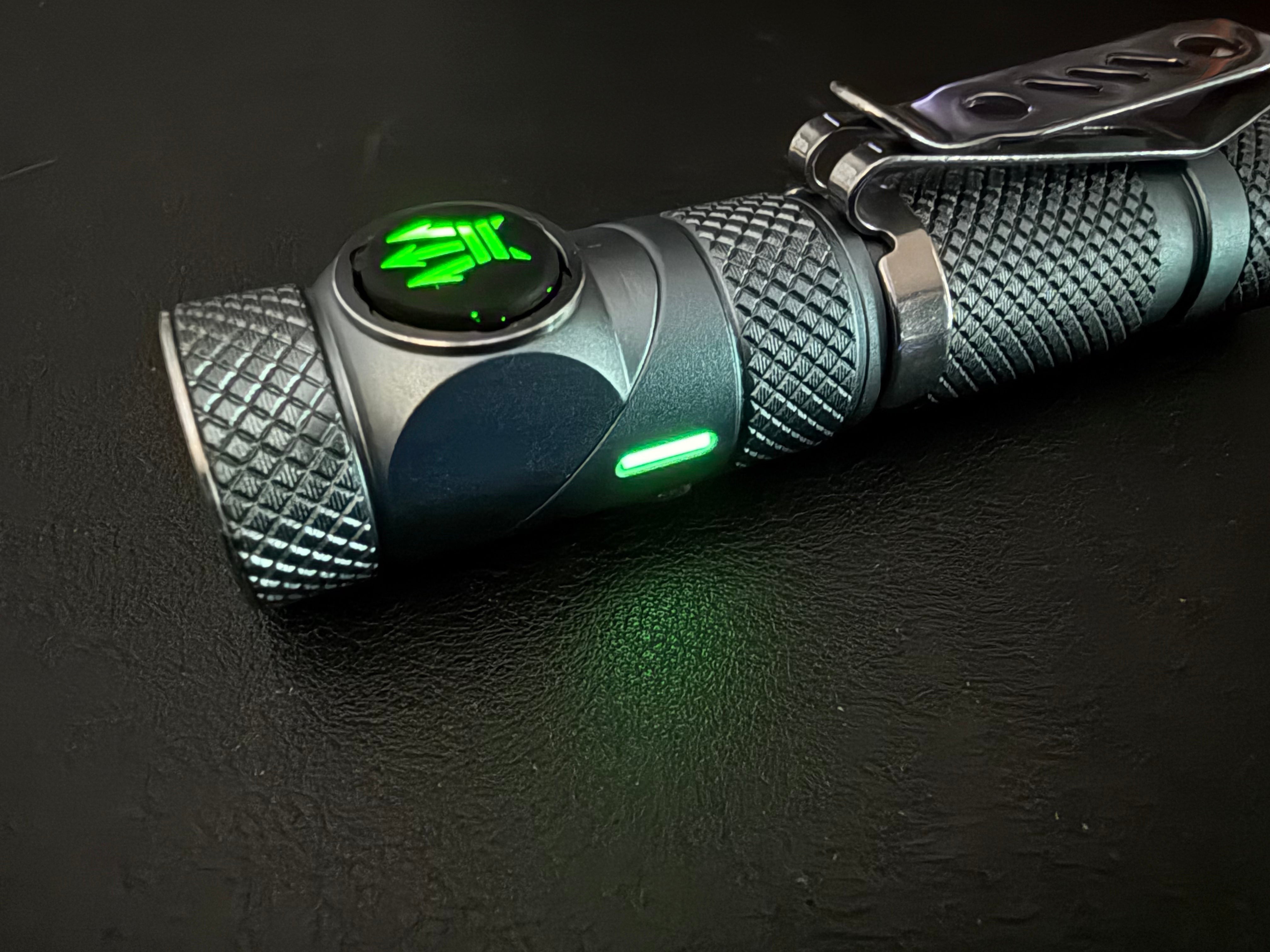 TPF - Pivot Pro 14500/AA + Built Afterburner Markers Flashlight by Maratac®