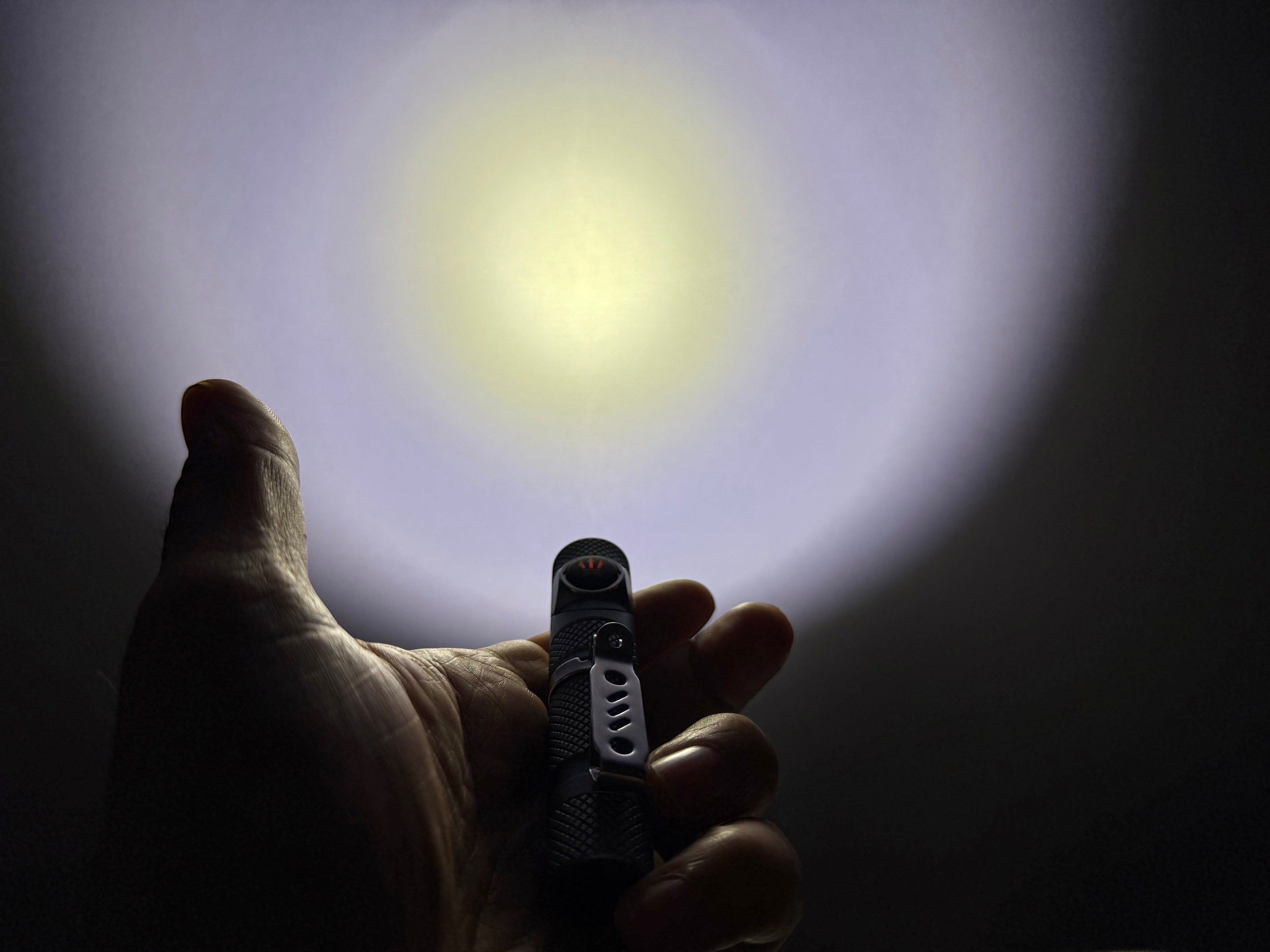 TPF - Pivot Pro 14500/AA + Built Afterburner Markers Flashlight by Maratac®