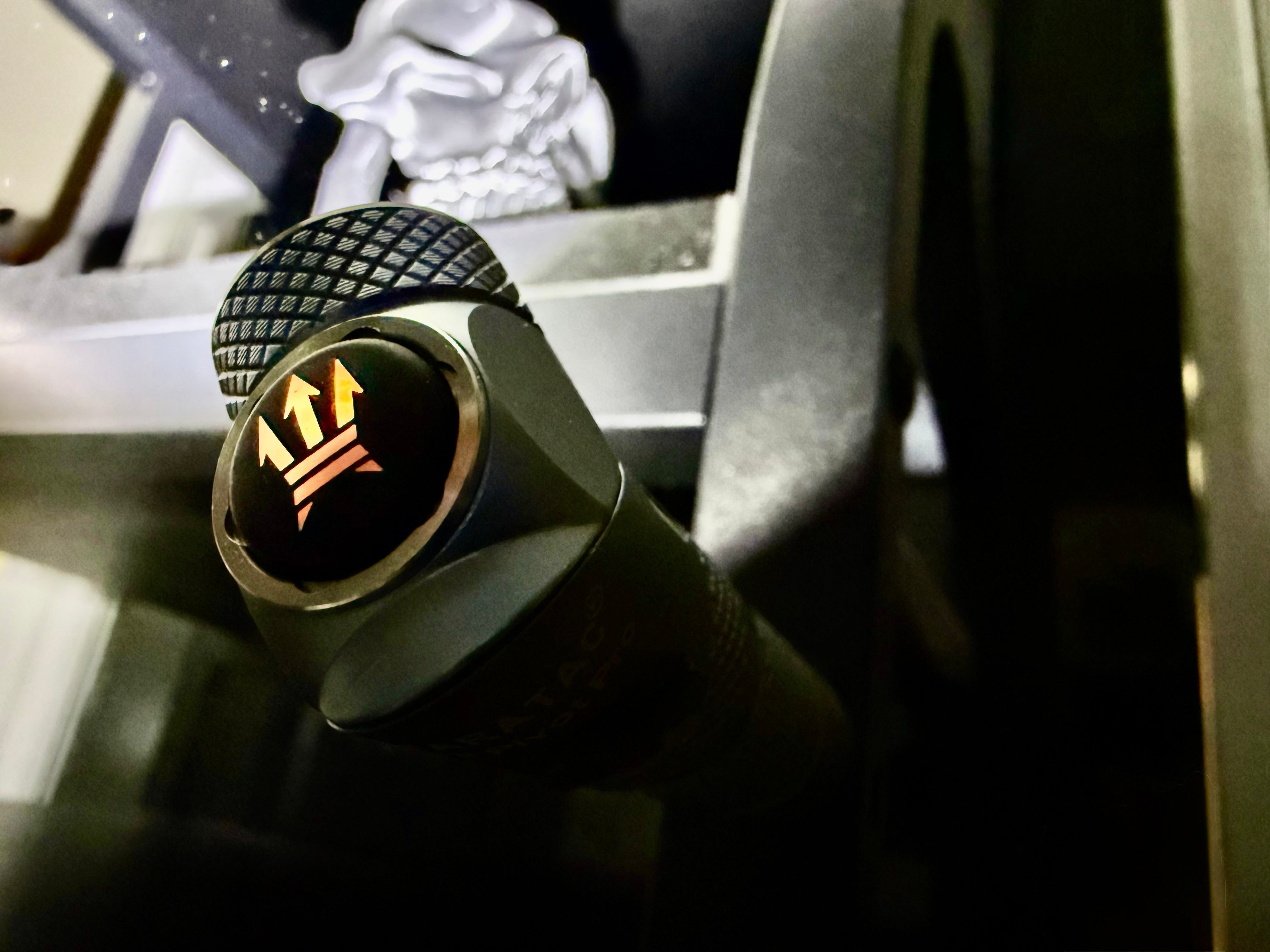 TPF - Pivot Pro 14500/AA + Built Afterburner Markers Flashlight by Maratac®