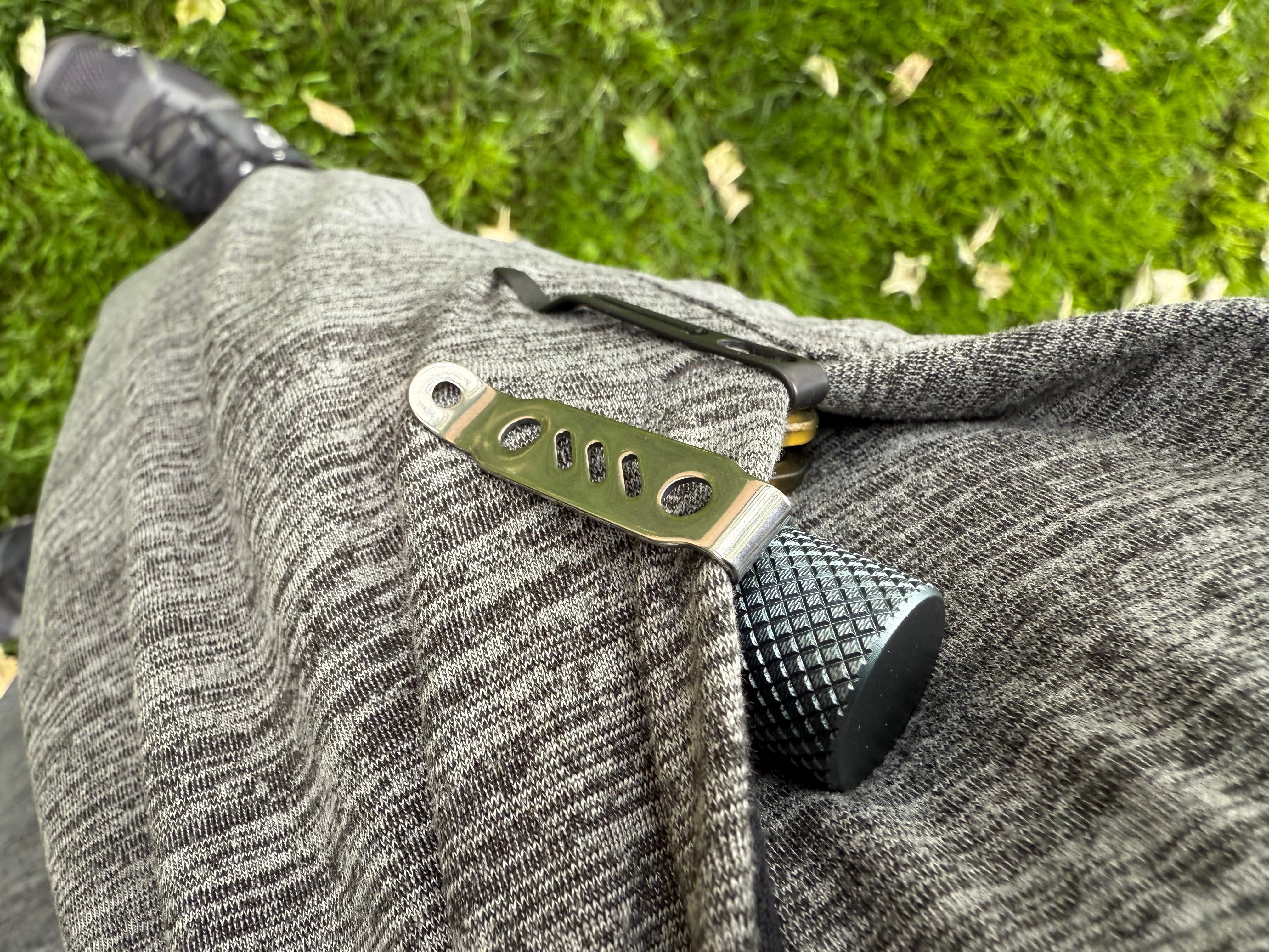 TPF - Pivot Pro 14500/AA + Built Afterburner Markers Flashlight by Maratac®