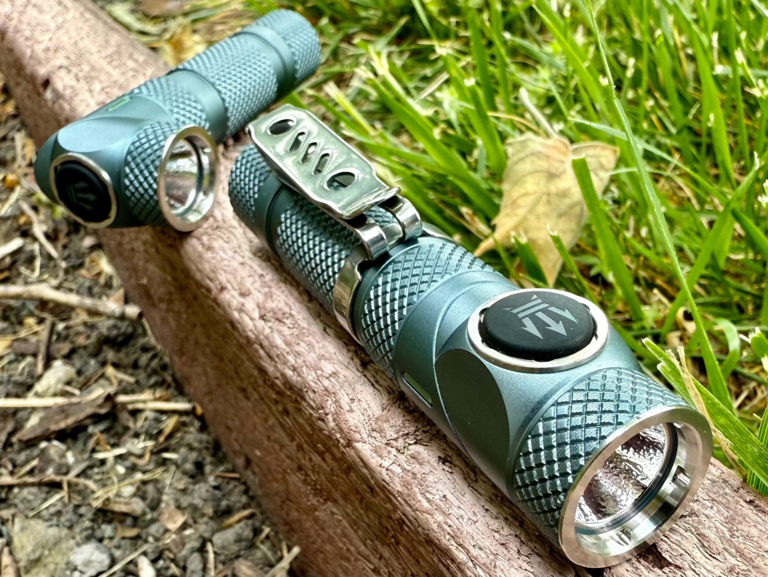 olight 14500 flashlight TPF