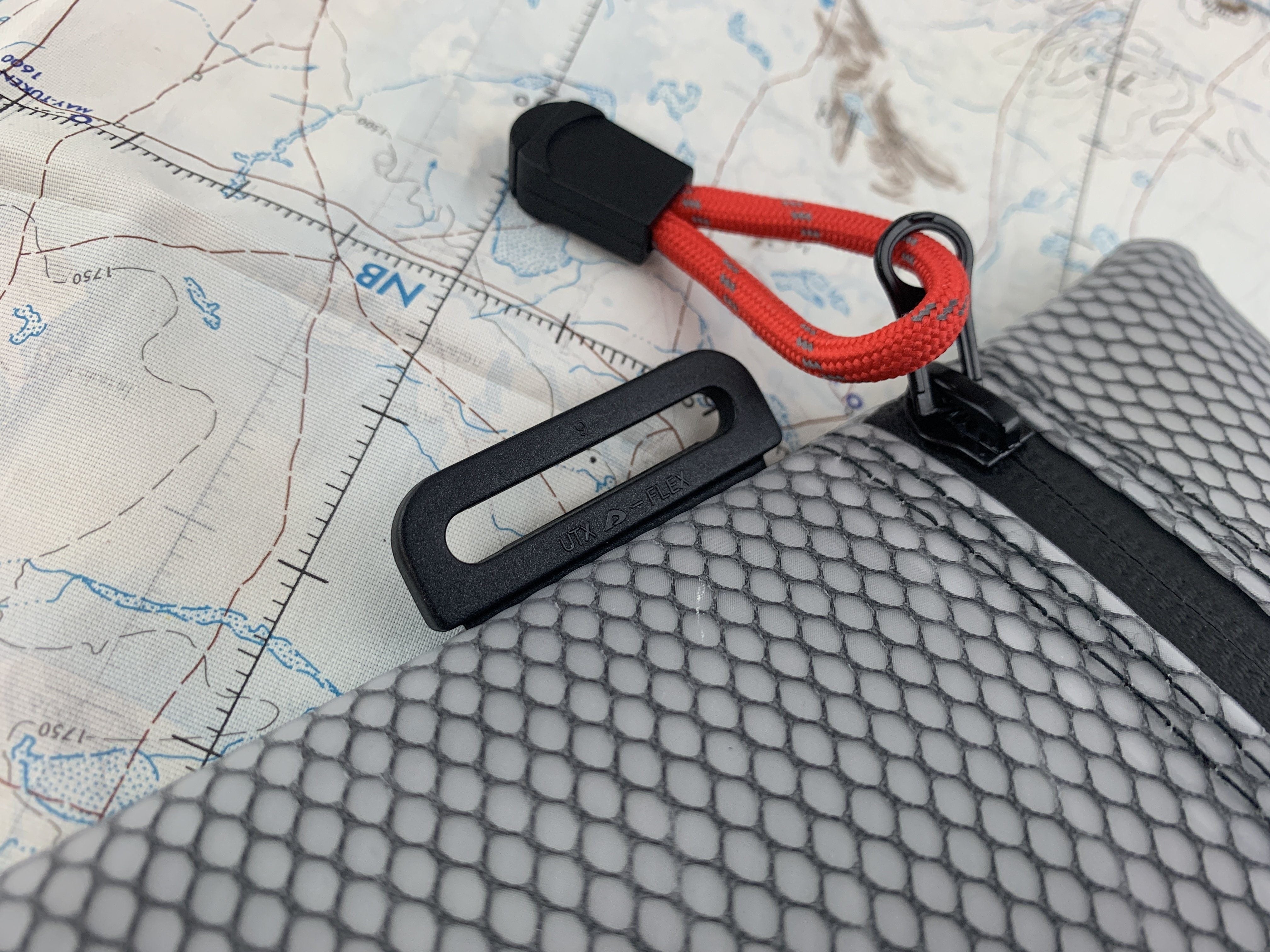 Large Dyneema Zip Bag By Maratac - CountyComm