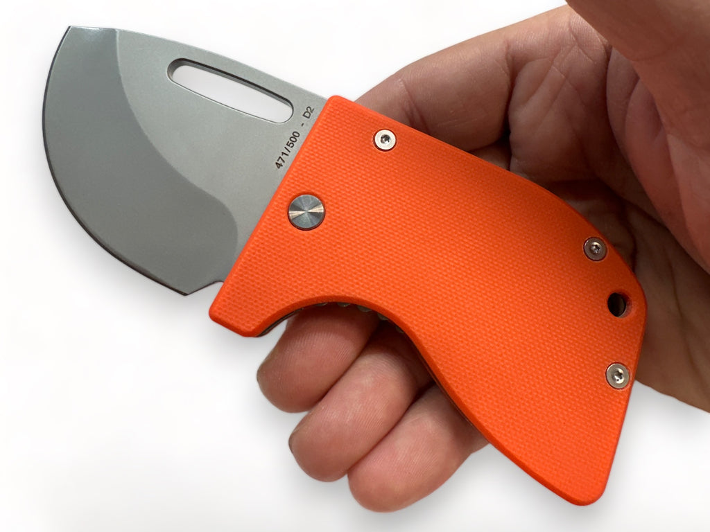 Redi-Edge RE0198-ORANGE Original Orange Duromite Cutter Knife