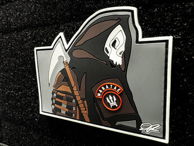 Maratac® Tactical Reaper - Limited Edition - Patch