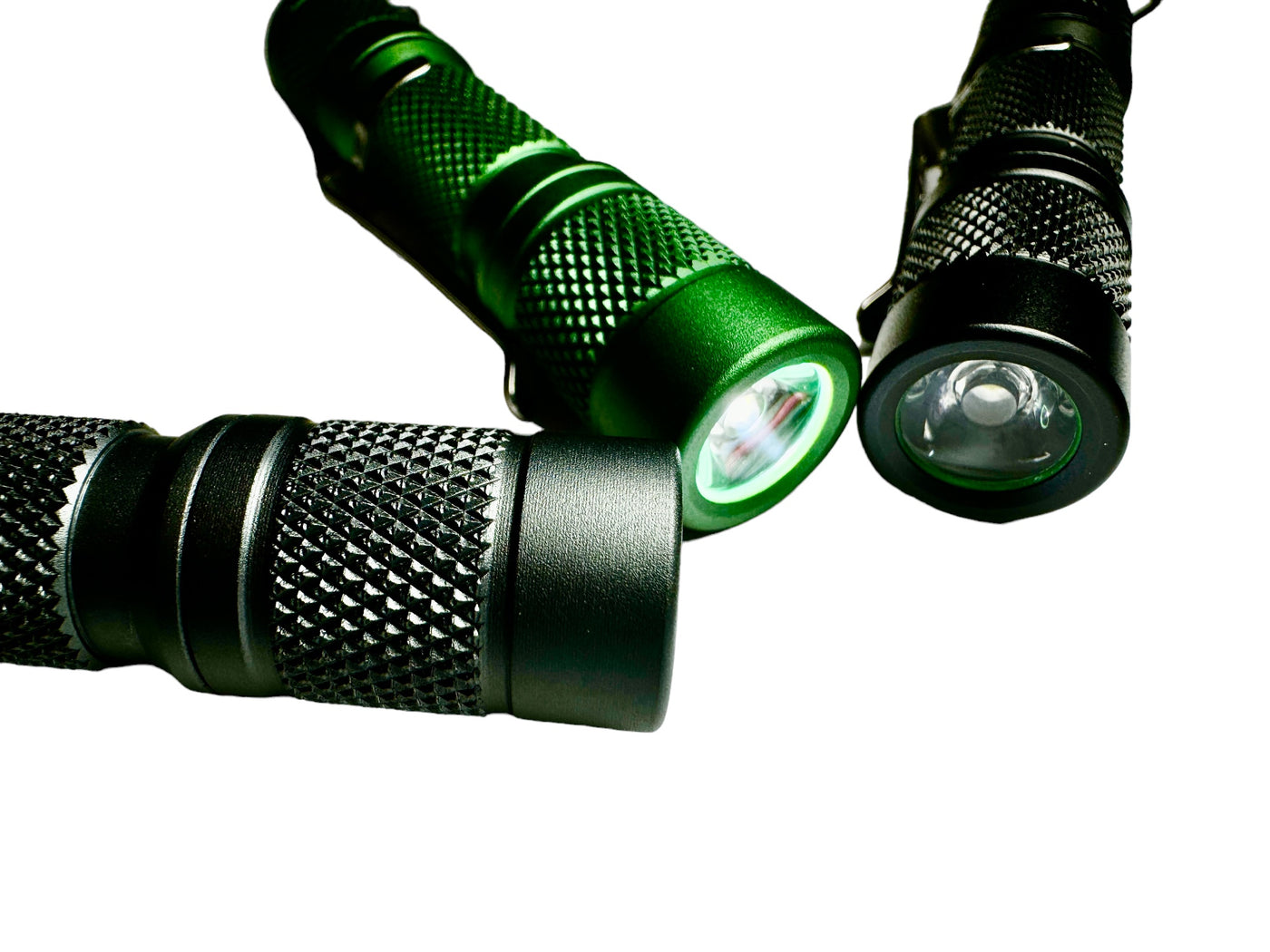 Back-2-Basics Flashlight By Maratac® AAA / 10440 / NIMH Light – CountyComm