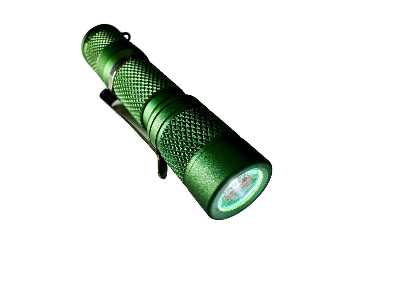 Back-2-Basics Flashlight By Maratac® AAA / 10440 / NIMH Light